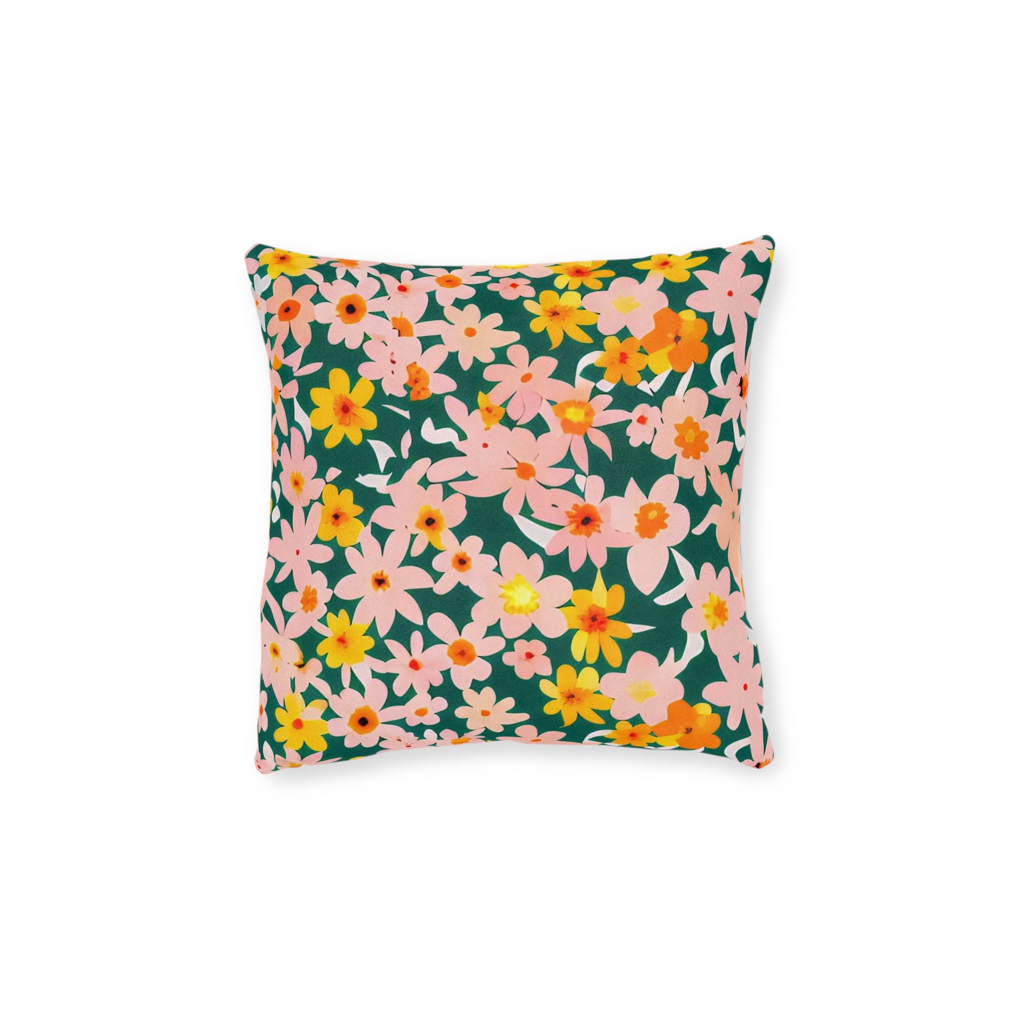 Square Pillow, Artsulli - Art is Long, Life is Short, Home Decor, Size, 12" × 12", , , , , 54258983833116652229