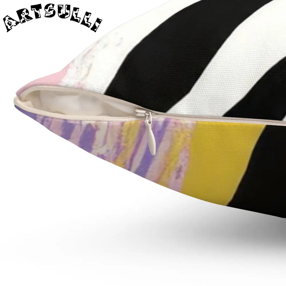 JAKKOUTTHEBXX Wild Zebra Stripes x Paint Brush Strokes Multi-Color