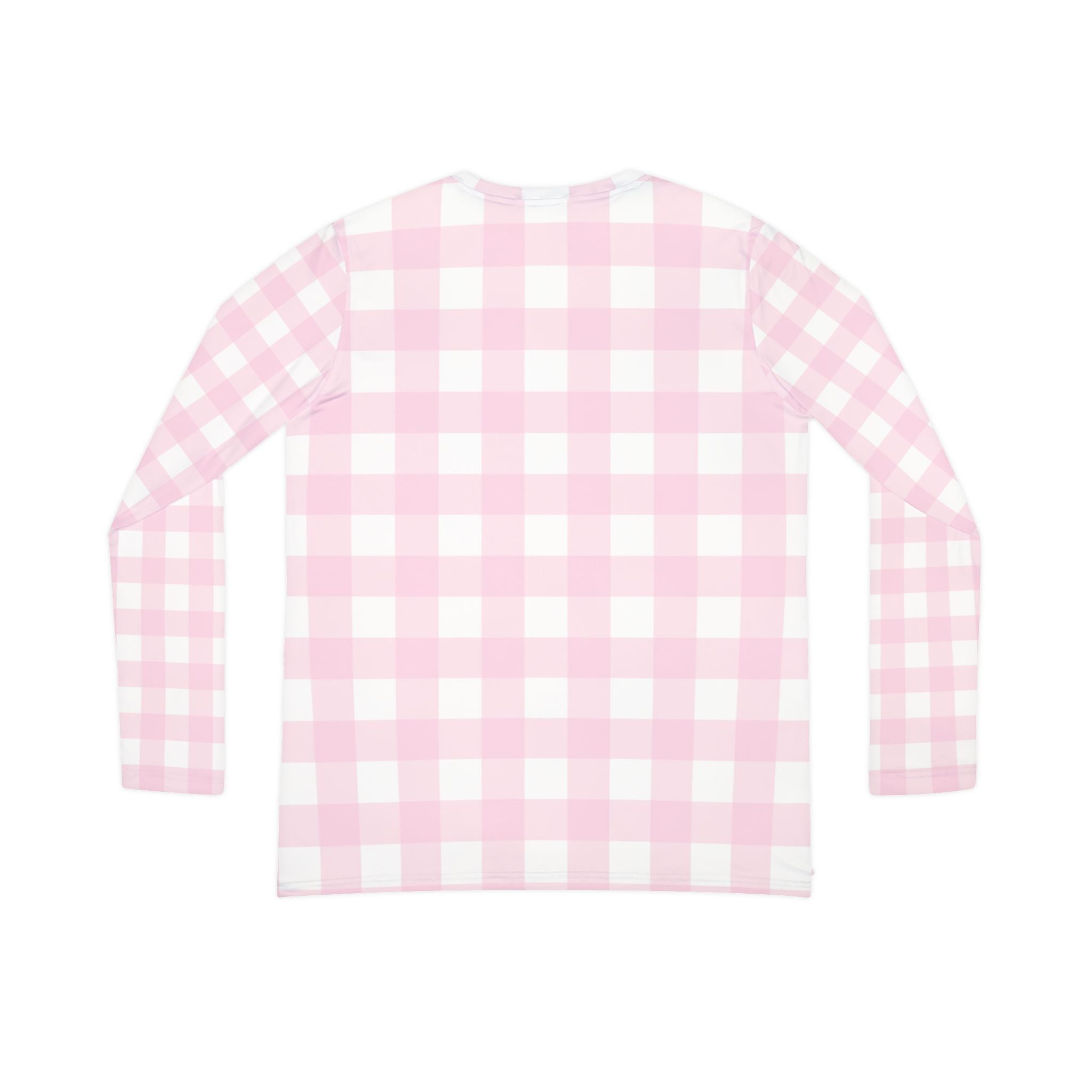 Women's Long Sleeve V-neck Shirt (AOP)