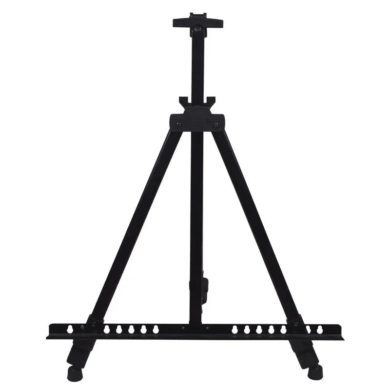 Buy The Best By Artsulli - Art is Long Life Short - Portable Adjustable Metal Sketch Easel Drawing For Artist Supplies Stand Foldable