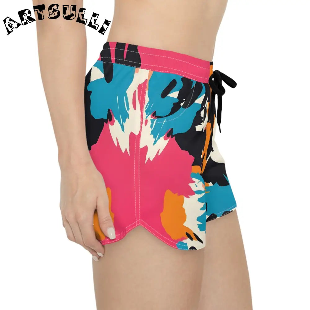 JAKKOUTTHEBXX Wild Brush Strokes x Animal Print Multi-Color Women’s