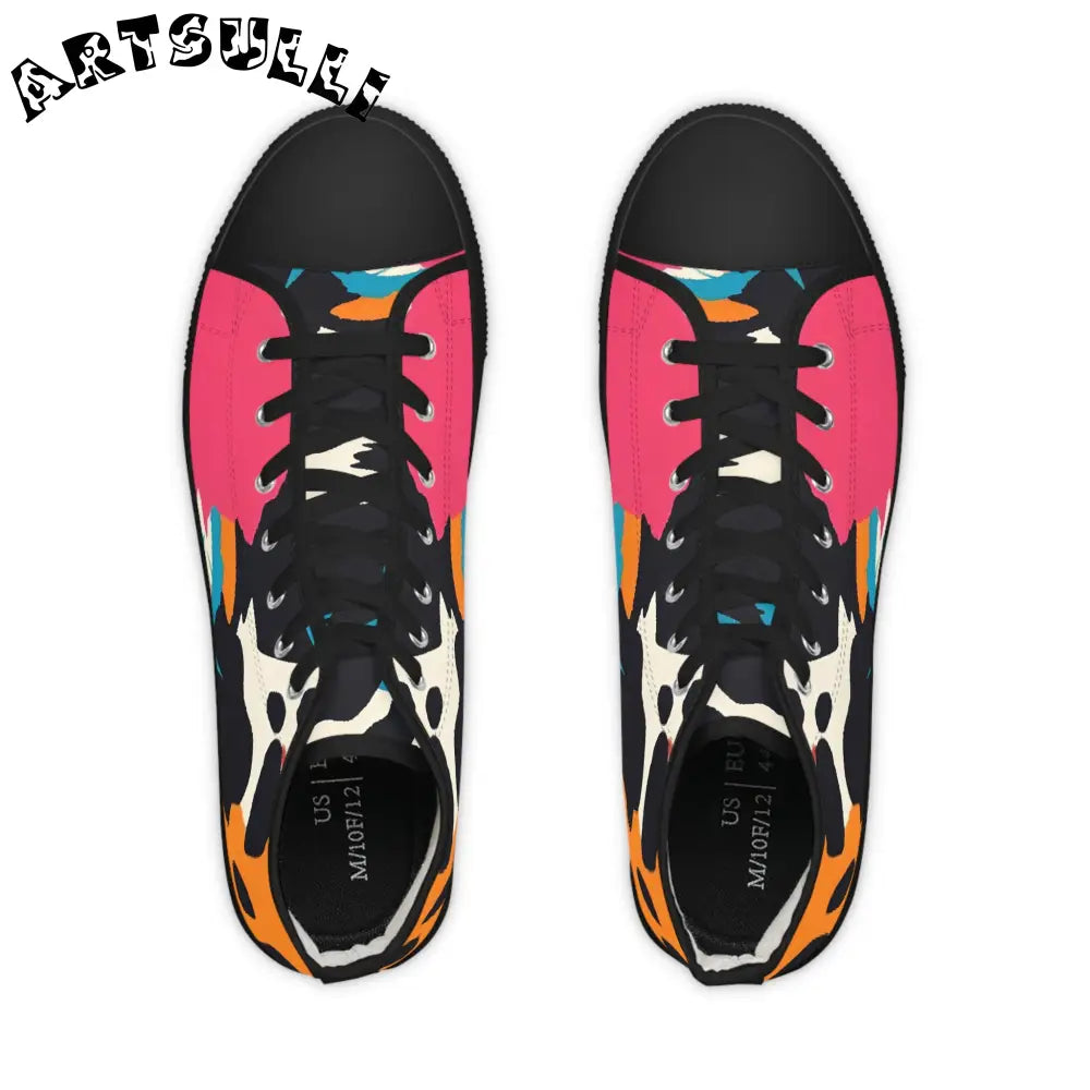 JAKKOUTTHEBXX Wild Brush Strokes x Animal Print Multi-Color Men’s