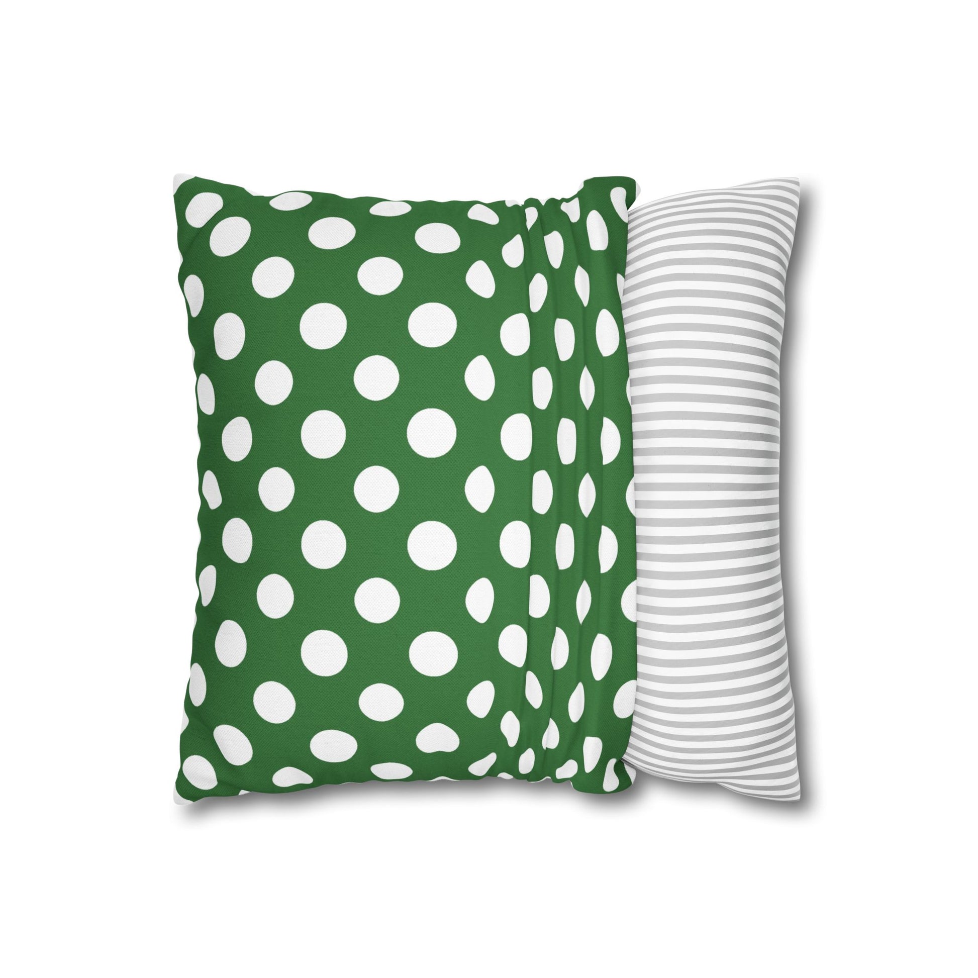 Spun Polyester Square Pillowcase, Artsulli - Art is Long, Life is Short, Home Decor, , , , , , , 