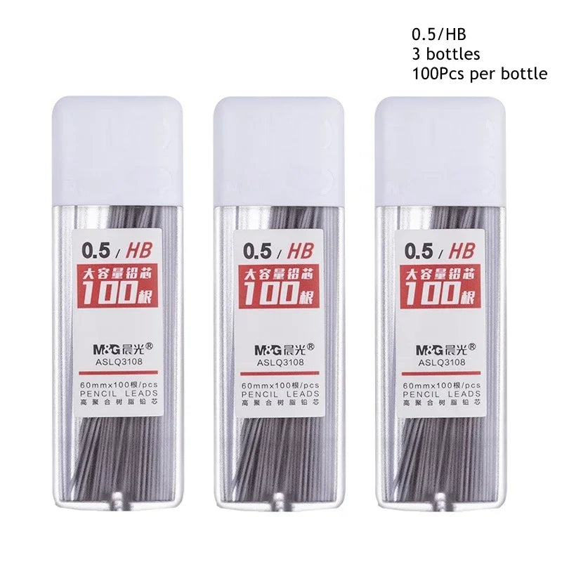 Buy The Best By Artsulli - Art is Long Life Short - 0.5/0.7mm Automatic Pencils Set HB/2B Refill Mechanical Pencil For Drawing Sketching