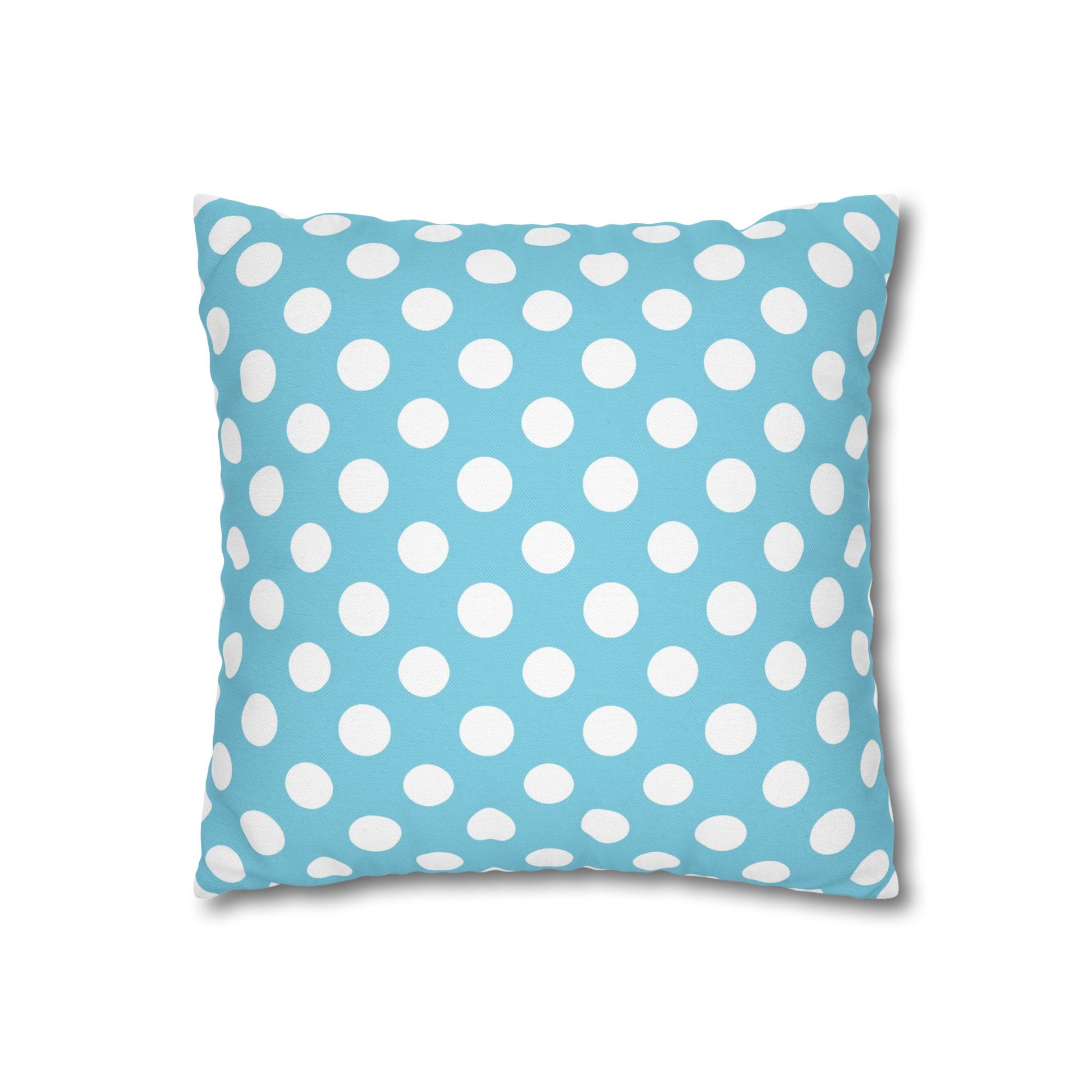Spun Polyester Square Pillowcase, Artsulli - Art is Long, Life is Short, Home Decor, , , , , , , 