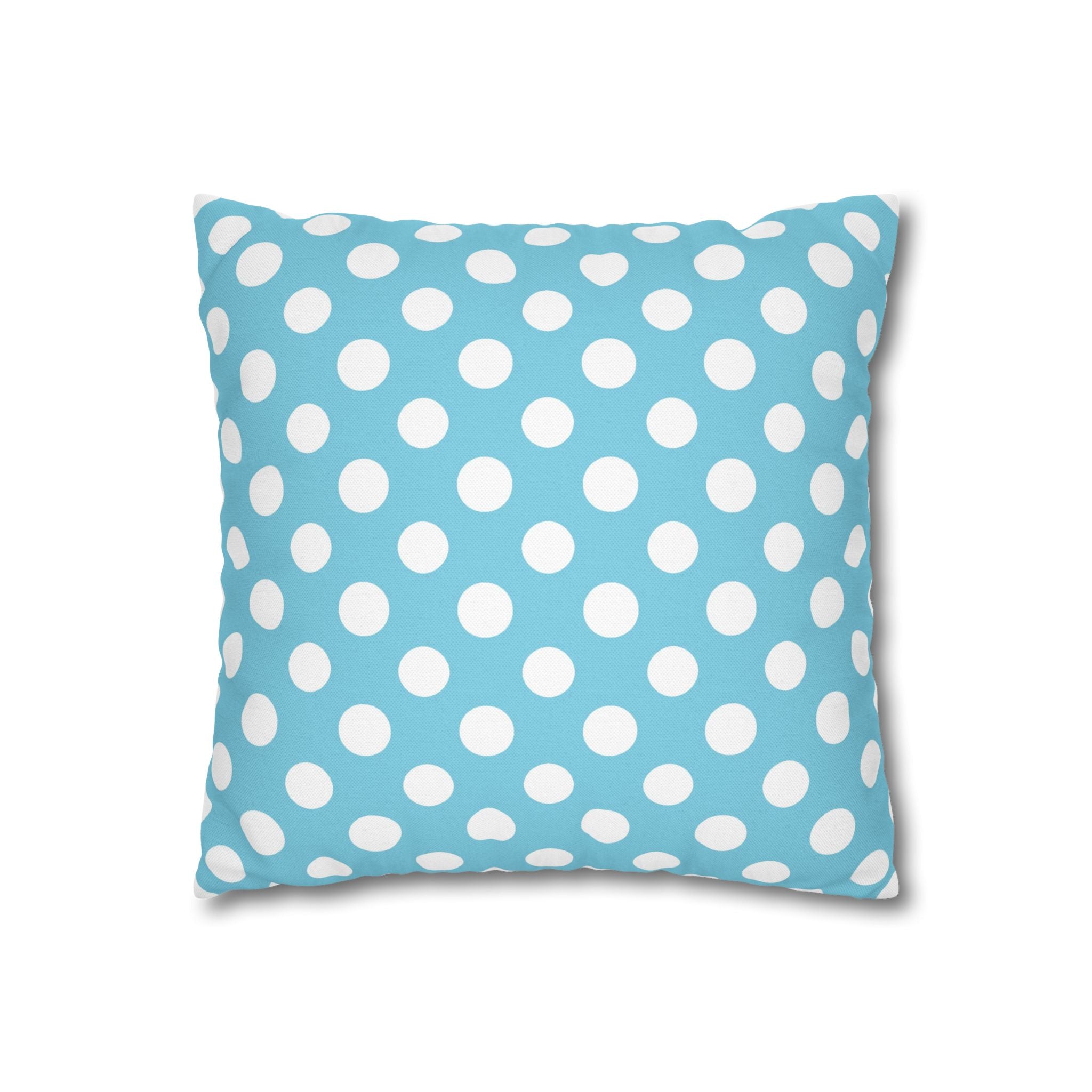 Spun Polyester Square Pillowcase, Artsulli - Art is Long, Life is Short, Home Decor, , , , , , , 