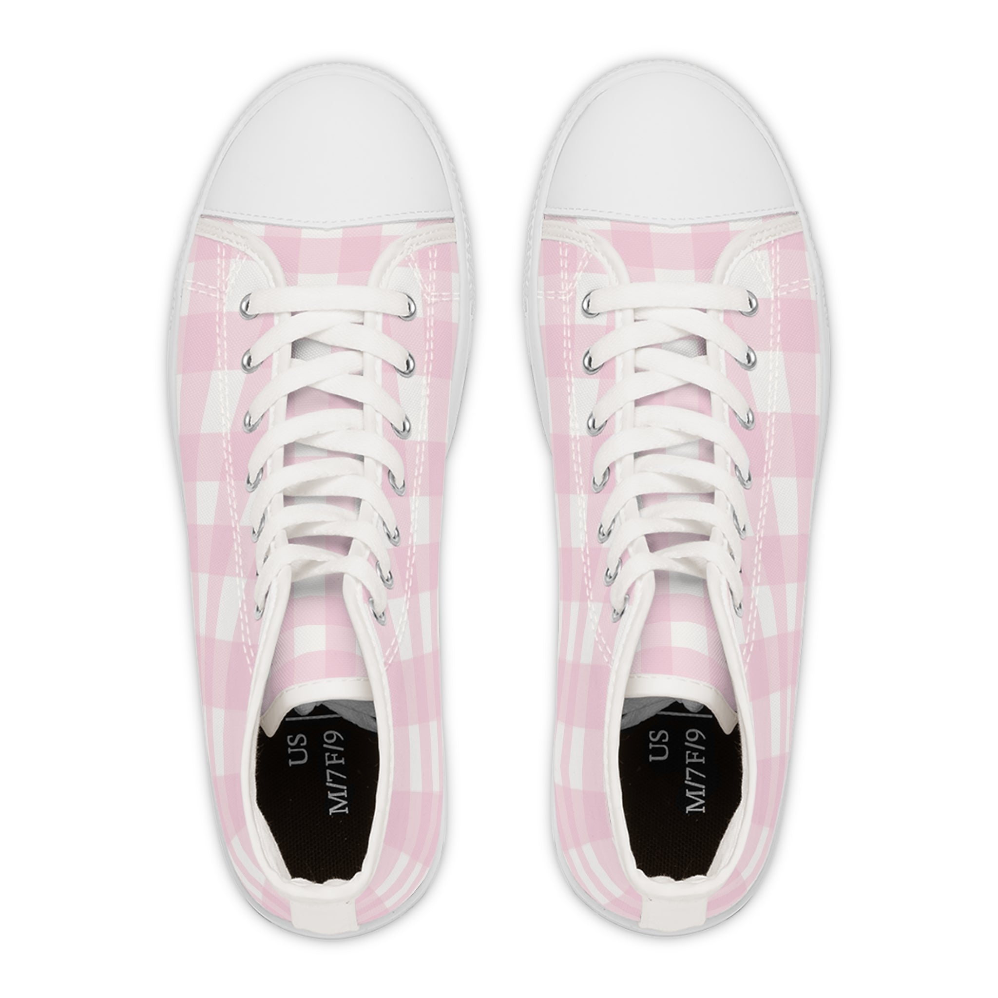 Women's High Top Sneakers
