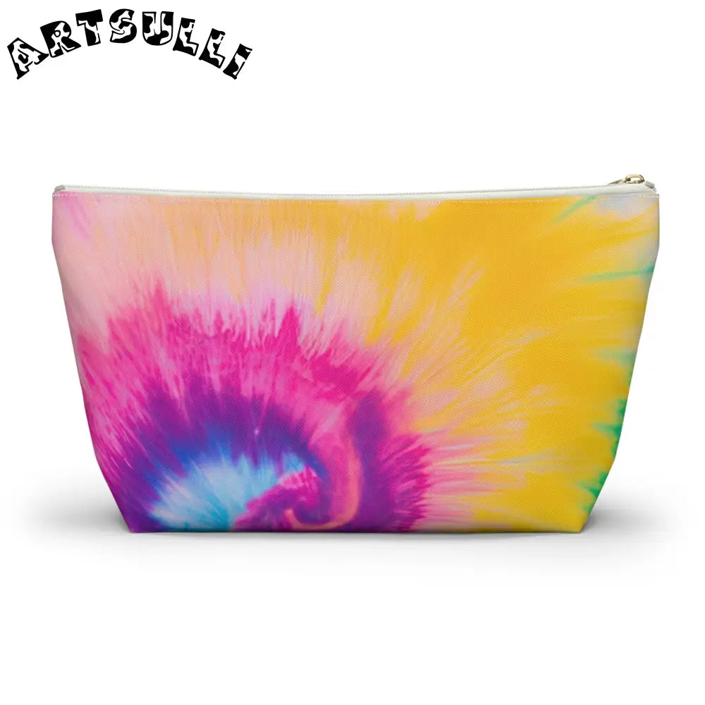 JAKKOUTTHEBXX Tie-Dye Cosmetic Bag 2025