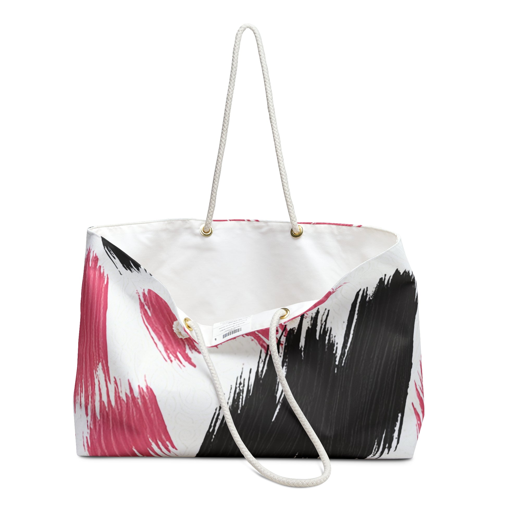 Weekender Bag, Artsulli - Art is Long, Life is Short, Bags, , , , , , , 