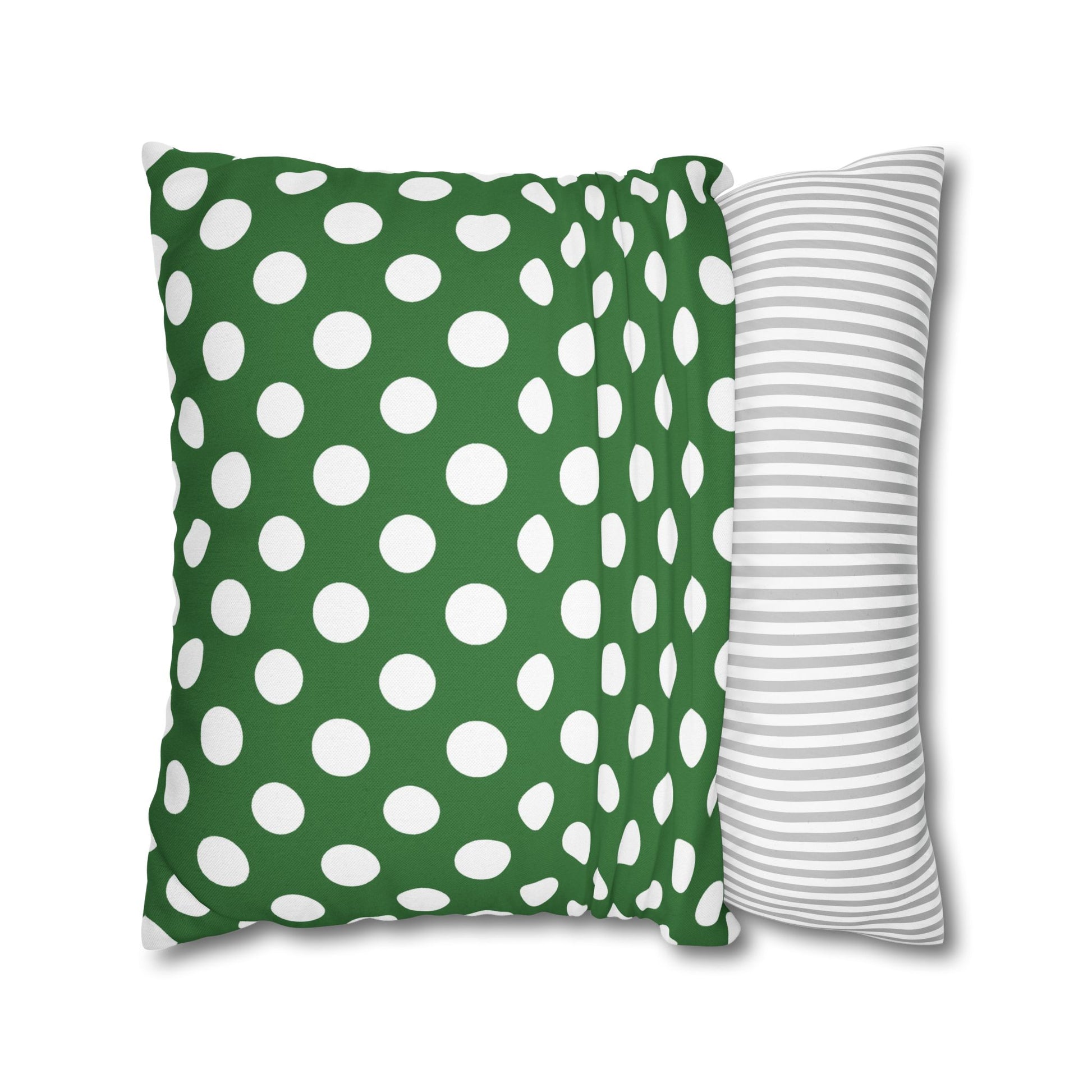 Spun Polyester Square Pillowcase, Artsulli - Art is Long, Life is Short, Home Decor, , , , , , , 