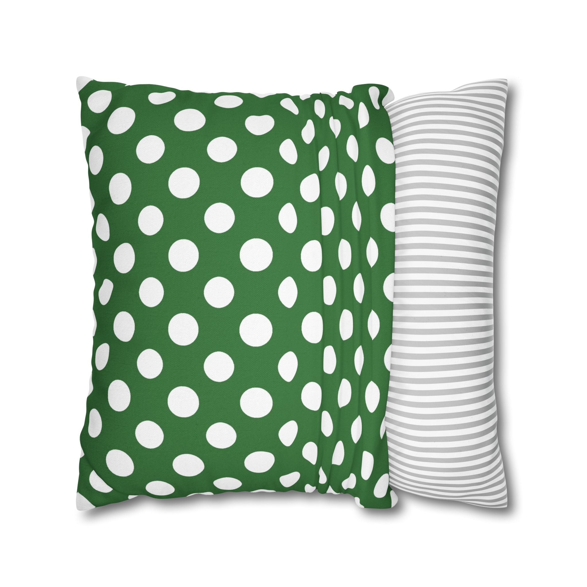 Spun Polyester Square Pillowcase, Artsulli - Art is Long, Life is Short, Home Decor, , , , , , , 