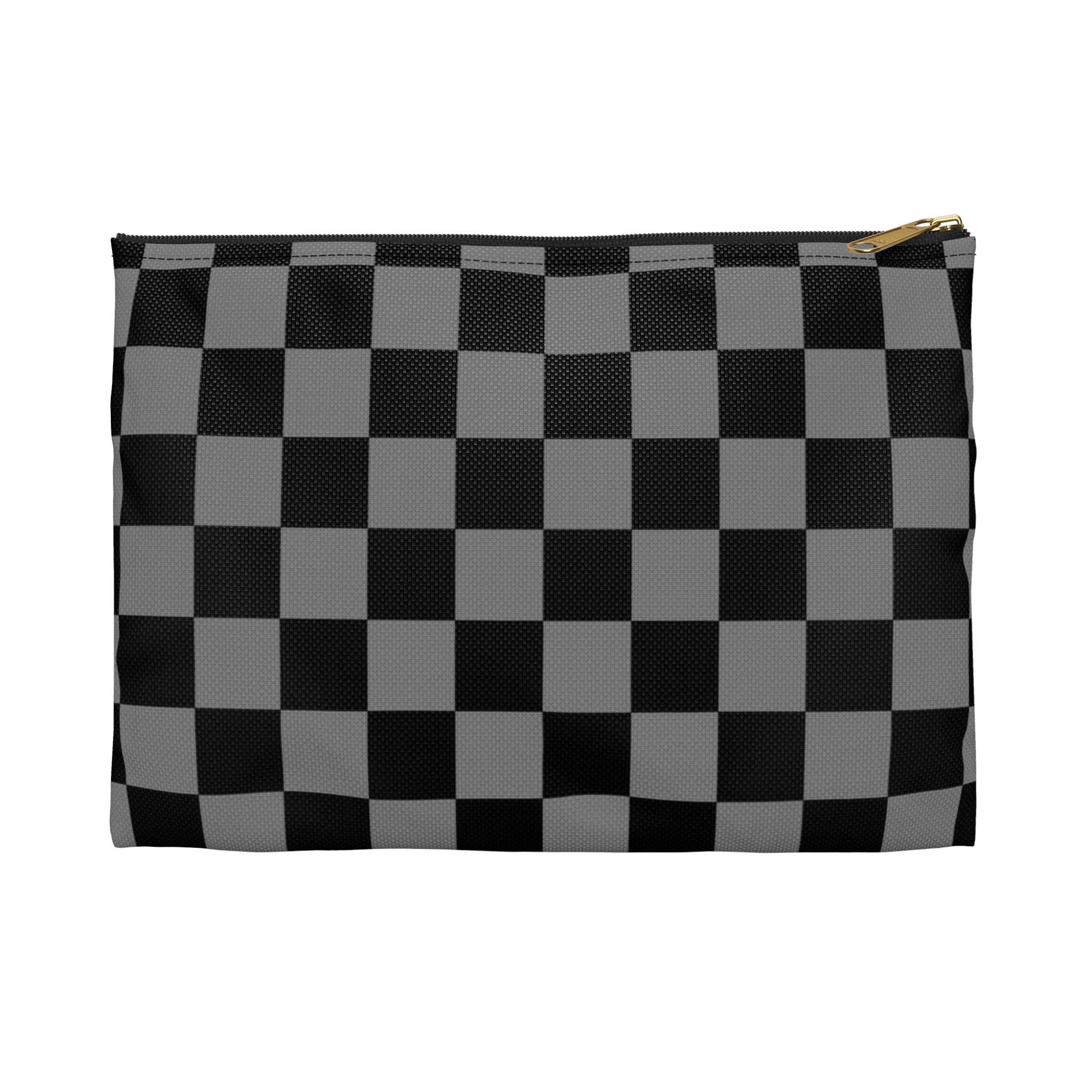 8K Void Surfer Accessory Pouch, Artsulli - Art is Long, Life is Short, Bags, Size, Small, Color, Black zipper, , , 10105017735940565849