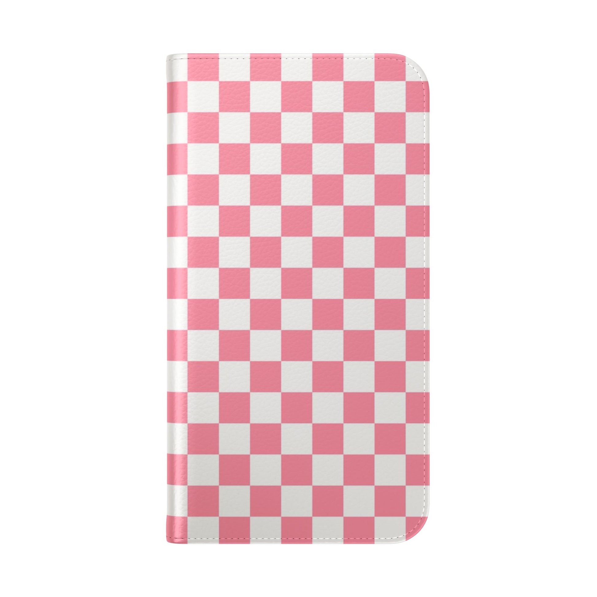 Brigandine Checkered Scene Flip Cases, Artsulli - Art is Long, Life is Short, Phone Case, , , , , , , 