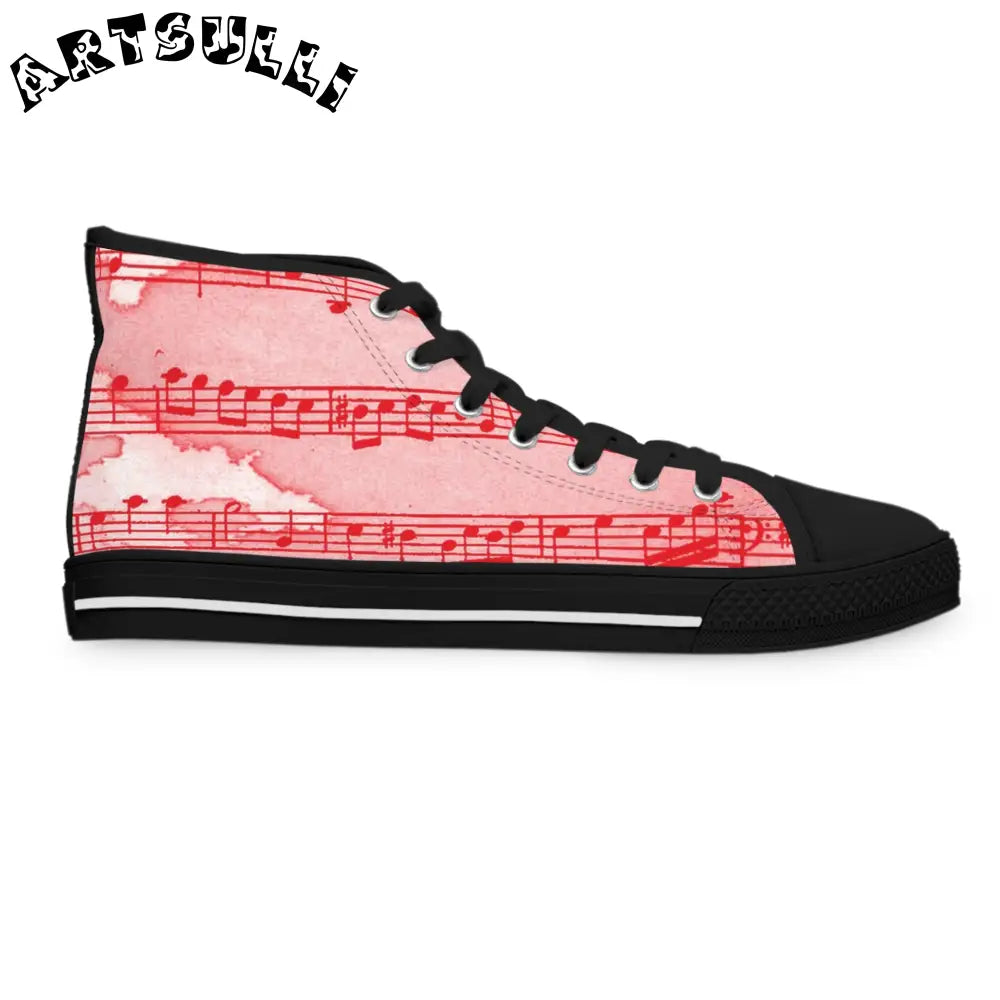 JAKKOUTTHEBXX Prime Illustration Printed High Tops with Memory Foam Insoles 2025