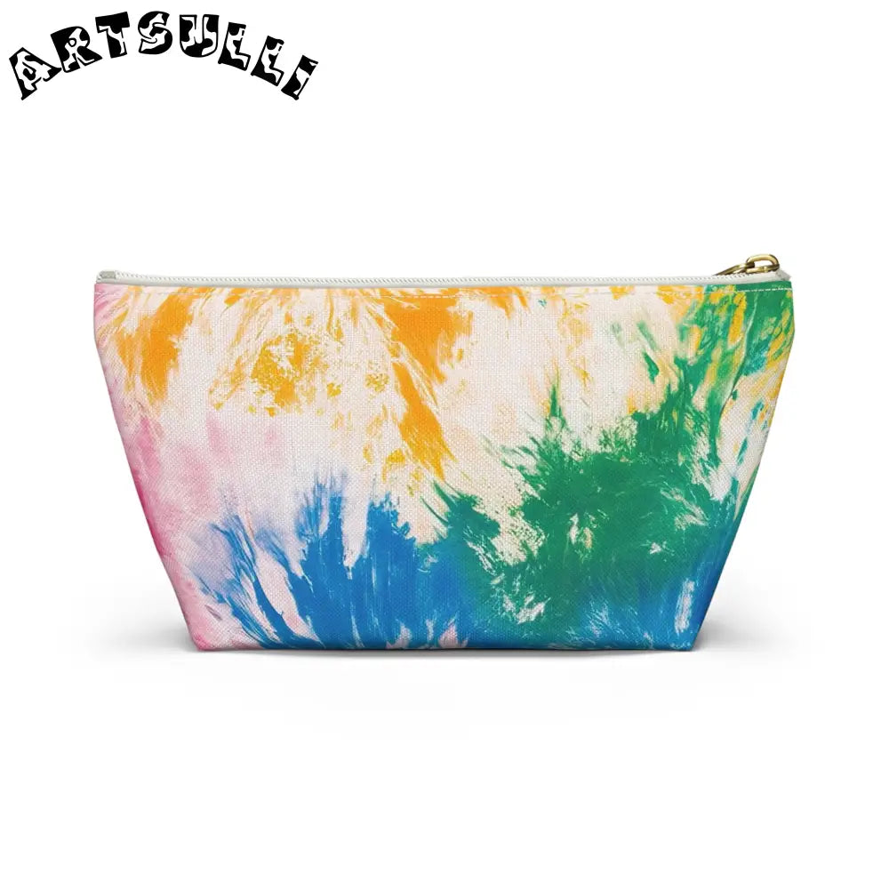JAKKOUTTHEBXX Tie-Dye Accessory Pouch 2025