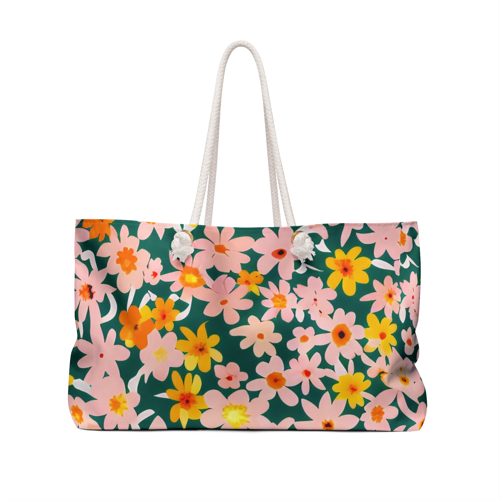 Weekender Bag, Artsulli - Art is Long, Life is Short, Bags, , , , , , , 