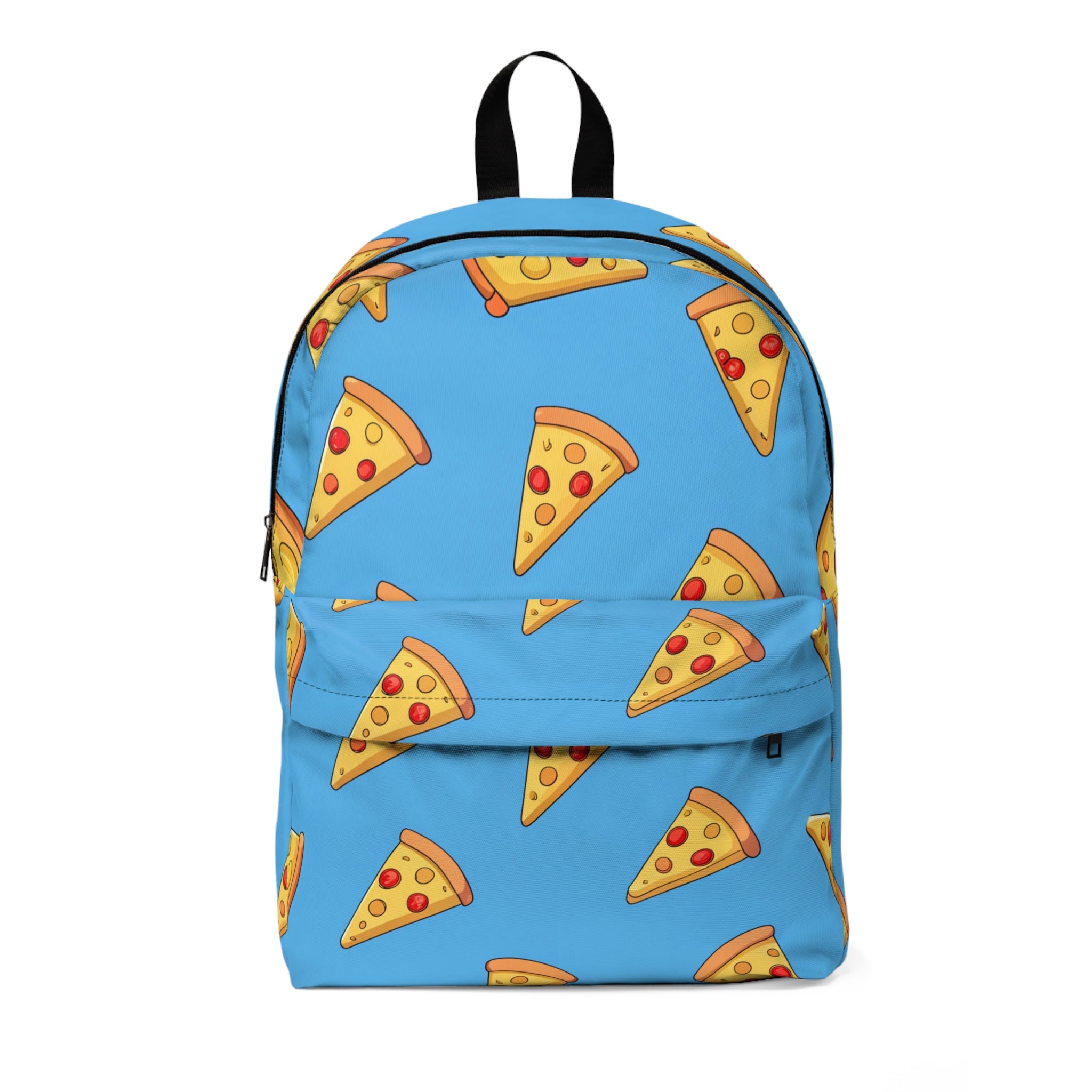 Blue Pizza Dreamscape Unisex Classic Backpack, Artsulli - Art is Long, Life is Short, Bags, Size, One size, , , , , 15286355682796093661