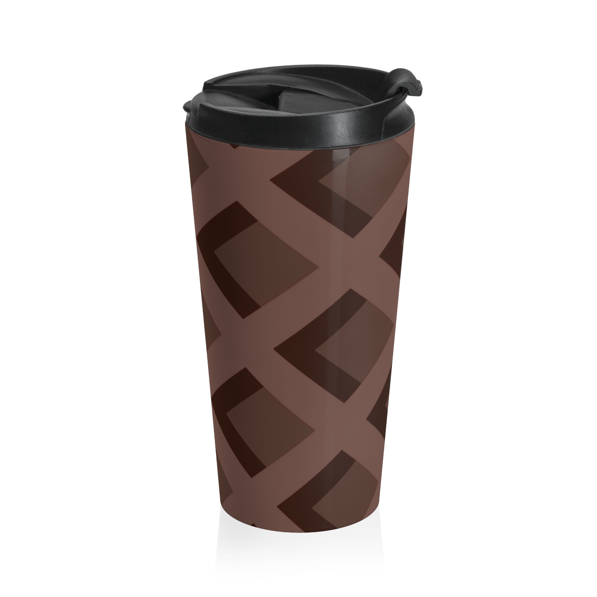 Stainless Steel Travel Mug, Artsulli - Art is Long, Life is Short, Mug, , , , , , , 
