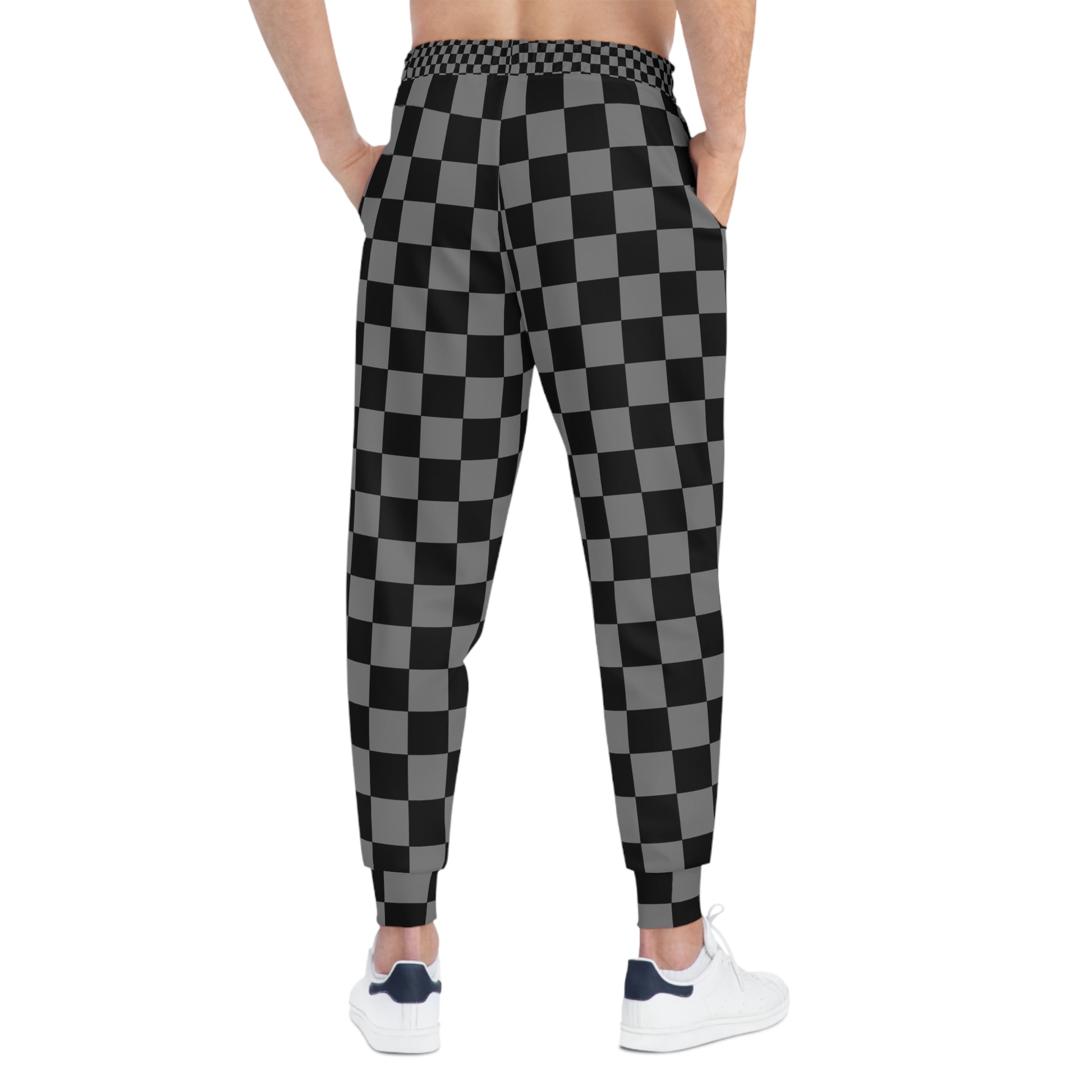 8K Void Surfer II Athletic Joggers (AOP), Artsulli - Art is Long, Life is Short, All Over Prints, , , , , , , 