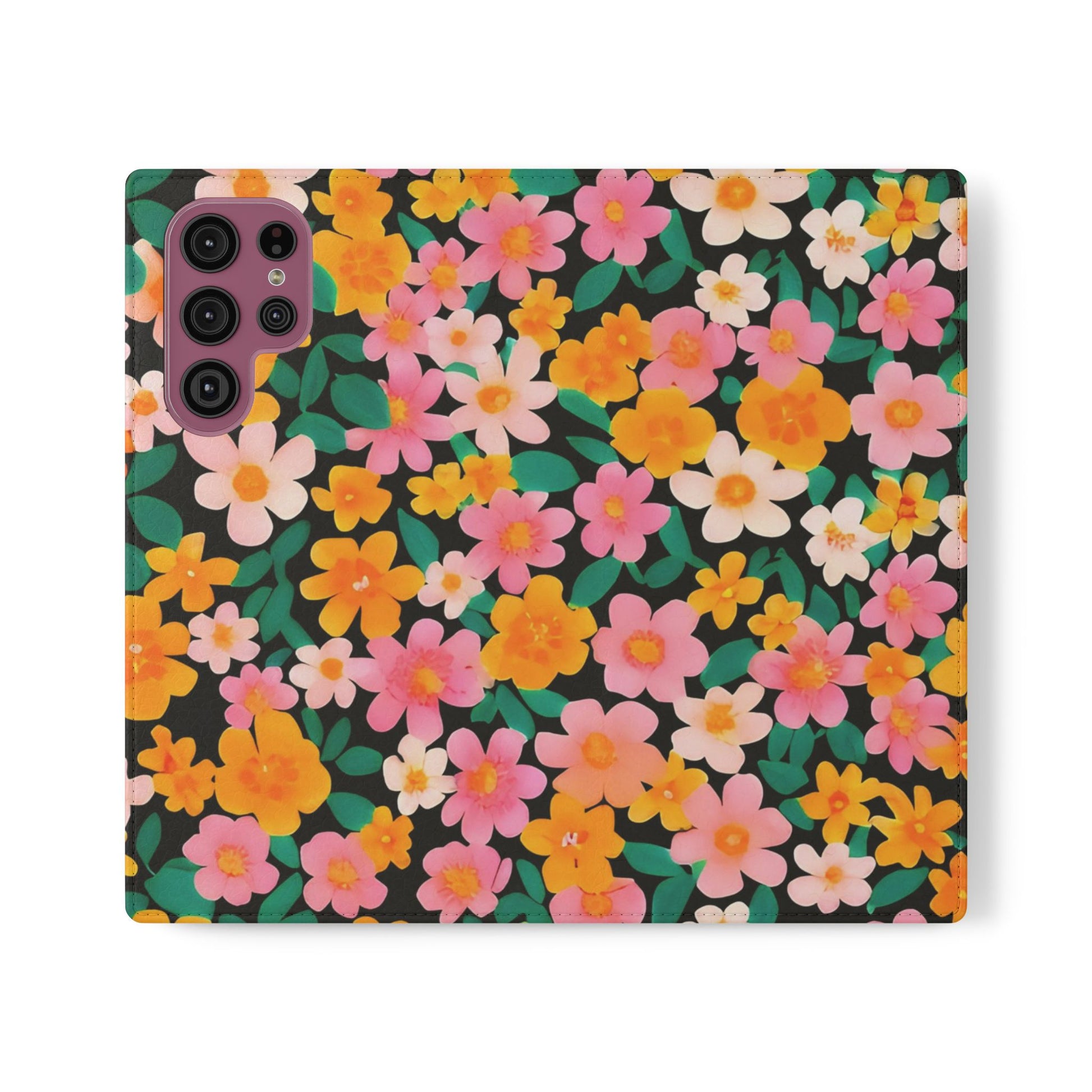 Flip Cases, Artsulli - Art is Long, Life is Short, Phone Case, Size, Samsung Galaxy S22 Ultra, , , , , 65858166454827272327