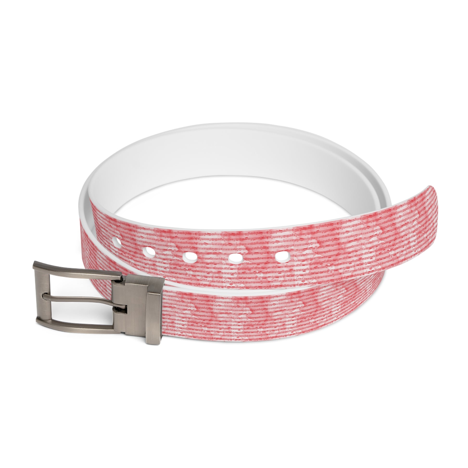 Drip Spill Type Beat Sheet Music Red Belt, Artsulli - Art is Long, Life is Short, Accessories, Material, Gun Metal, Size, 50'', , , 51128409941583418875