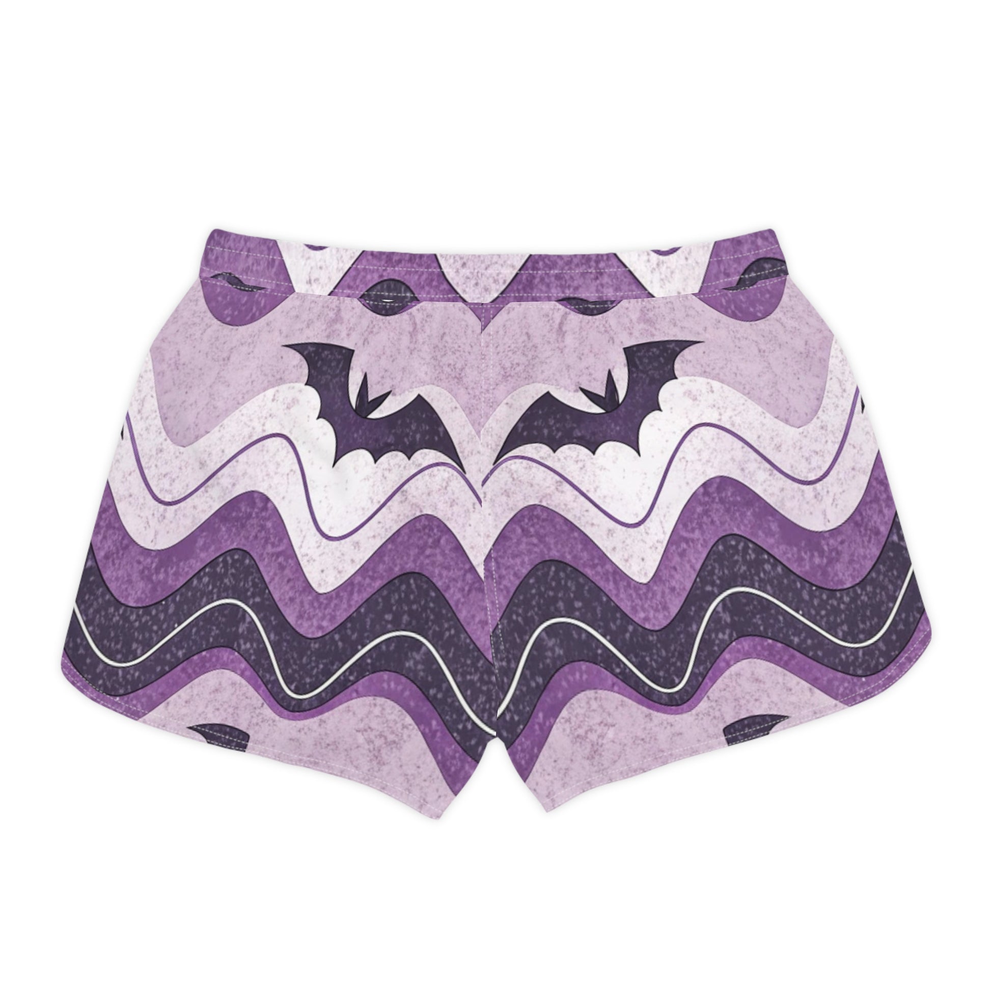 Women's Casual Shorts (AOP), Artsulli - Art is Long, Life is Short, All Over Prints, , , , , , , 