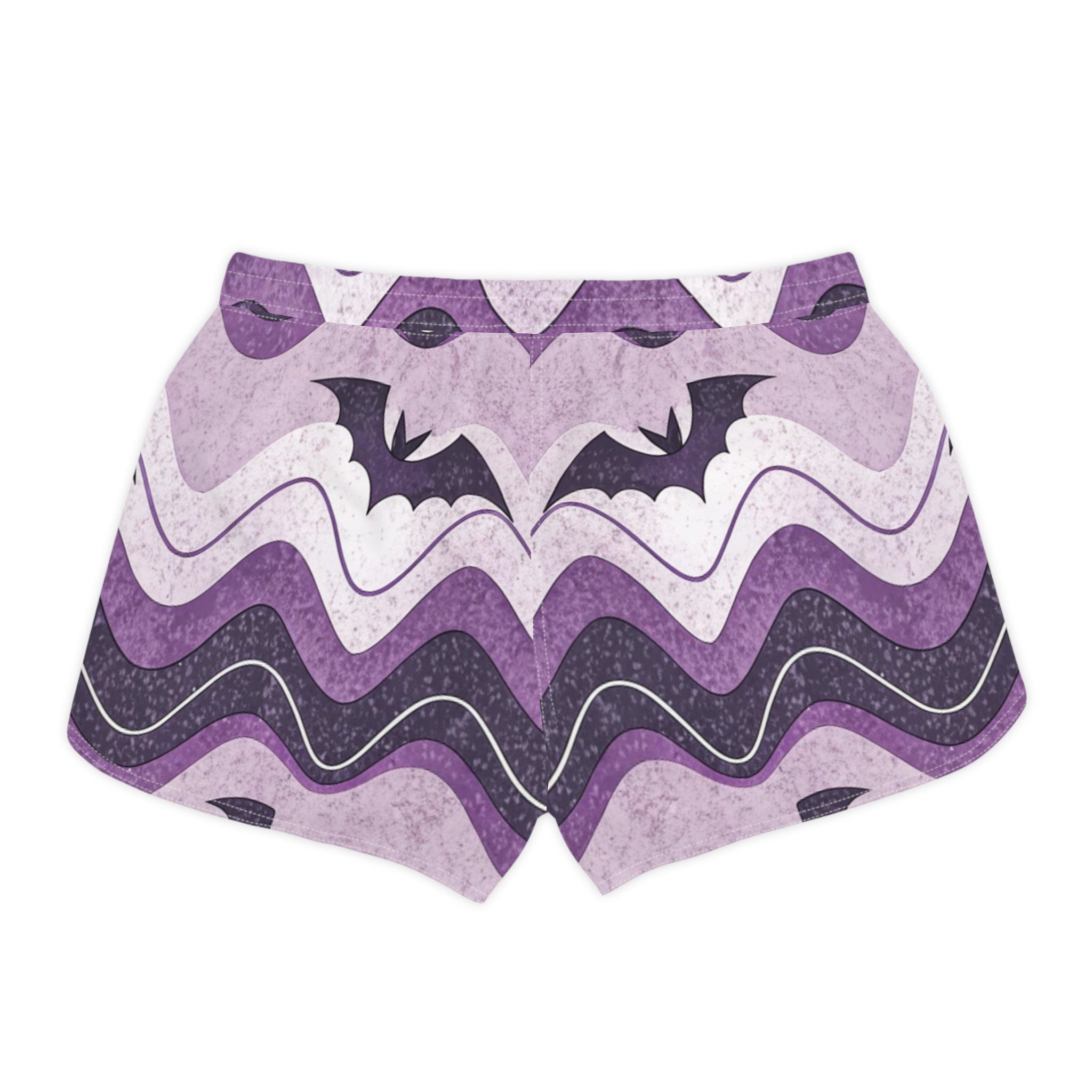 Women's Casual Shorts (AOP), Artsulli - Art is Long, Life is Short, All Over Prints, , , , , , , 