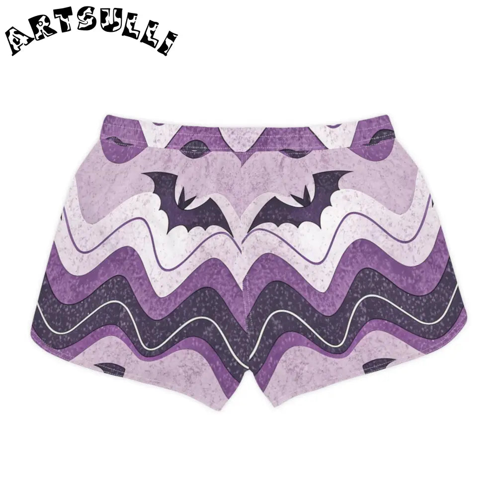 JAKKOUTTHEBXX Women’s Casual Shorts (AOP) JAKKOUTTHEBXX Artsulli