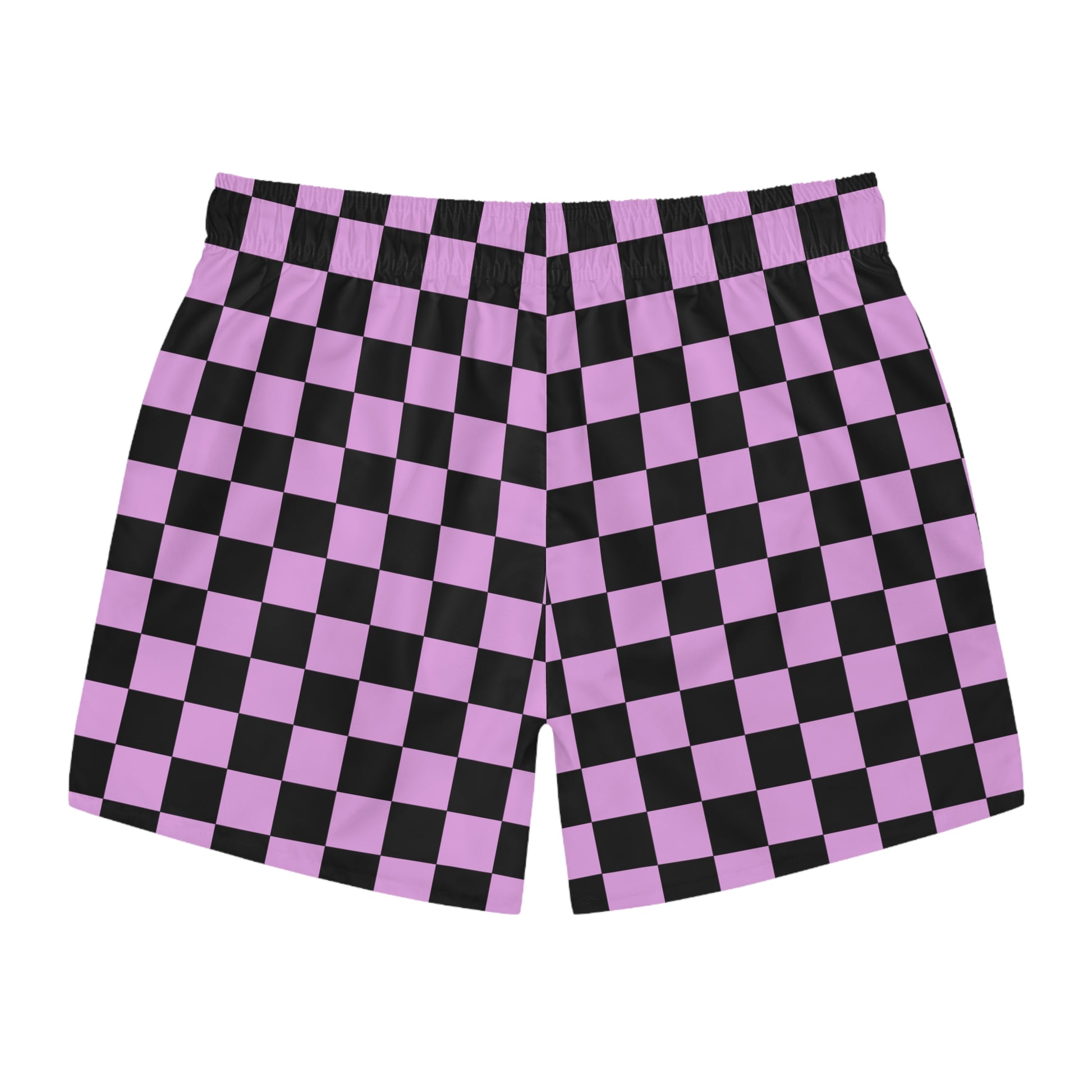 Pixel Punk Vision II Swim Trunks (AOP), Artsulli - Art is Long, Life is Short, All Over Prints, , , , , , , 