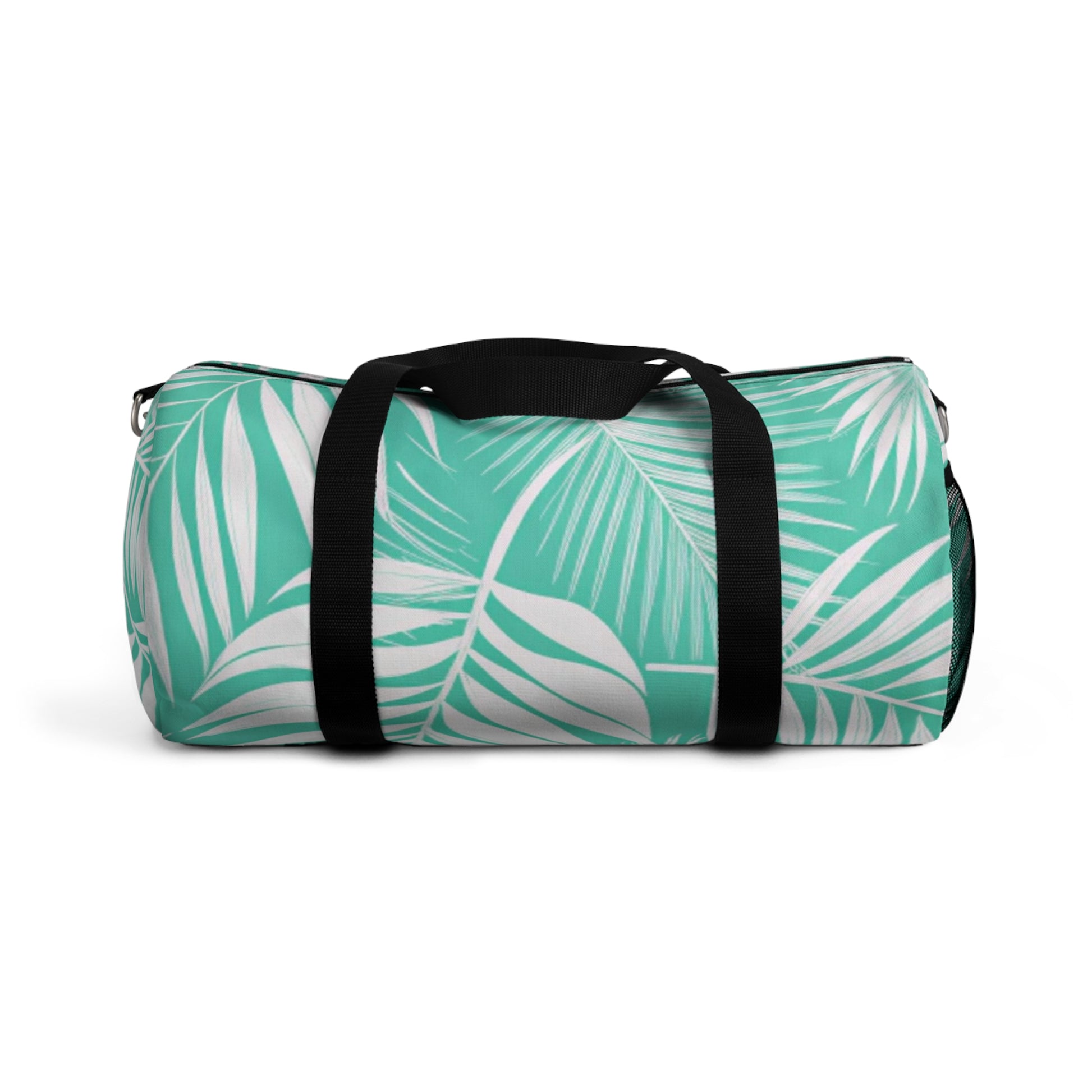 Versace Palm Duffel Bag, Artsulli - Art is Long, Life is Short, Bags, Size, Small, , , , , 26696950234658517839