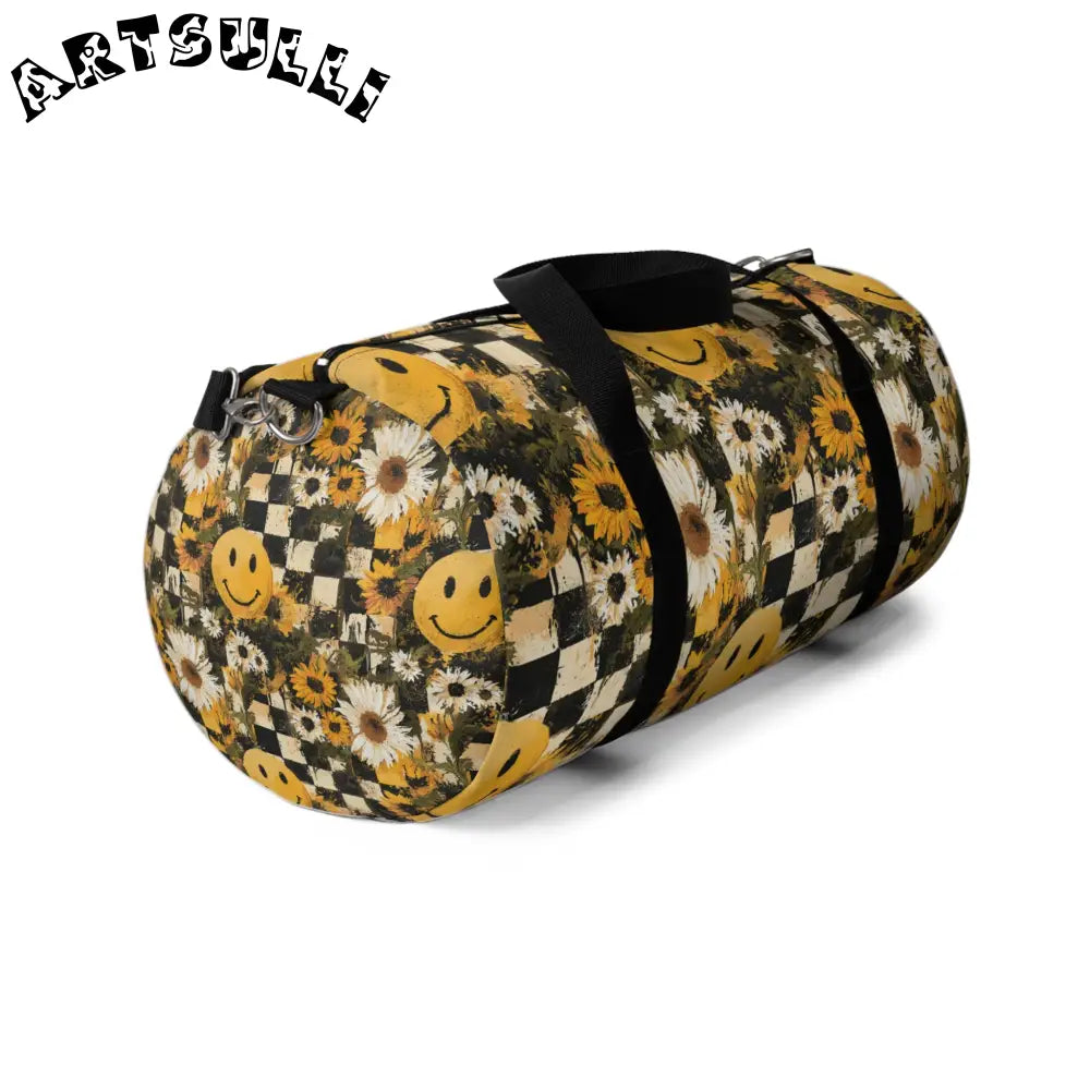 JAKKOUTTHEBXX Smiley Face x Checkerboard x Sunflowers x Trippy x