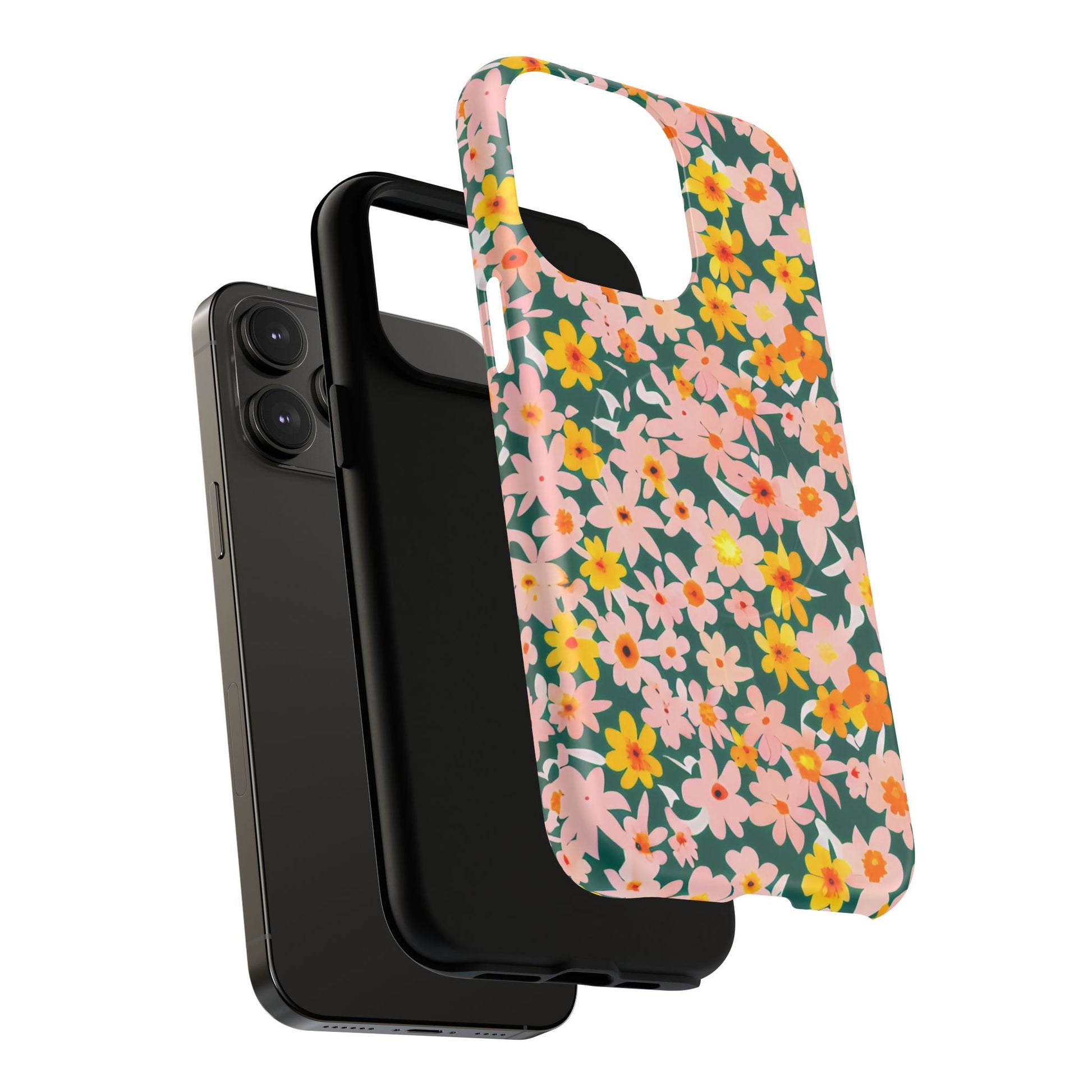 Tough Magnetic Cases, Artsulli - Art is Long, Life is Short, Phone Case, , , , , , , 