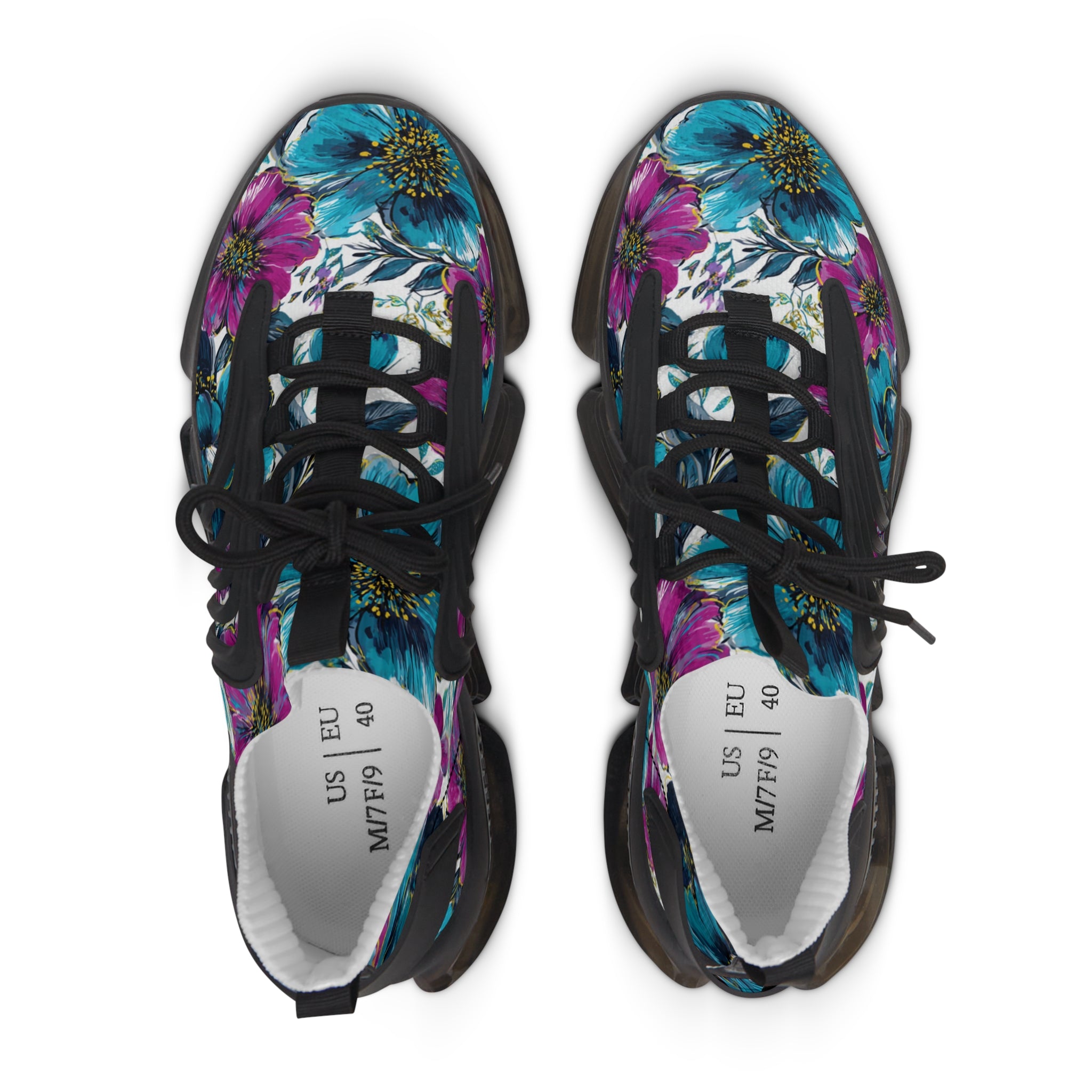 Women's Mesh Sneakers, Artsulli - Art is Long, Life is Short, Shoes, , , , , , , 
