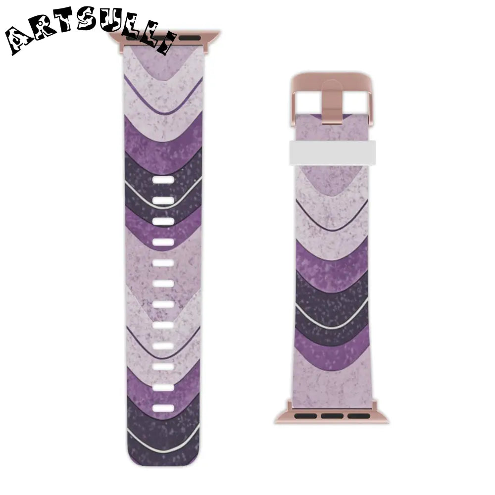 JAKKOUTTHEBXX Bat Wave Watch Band for Apple Watch JAKKOUTTHEBXX