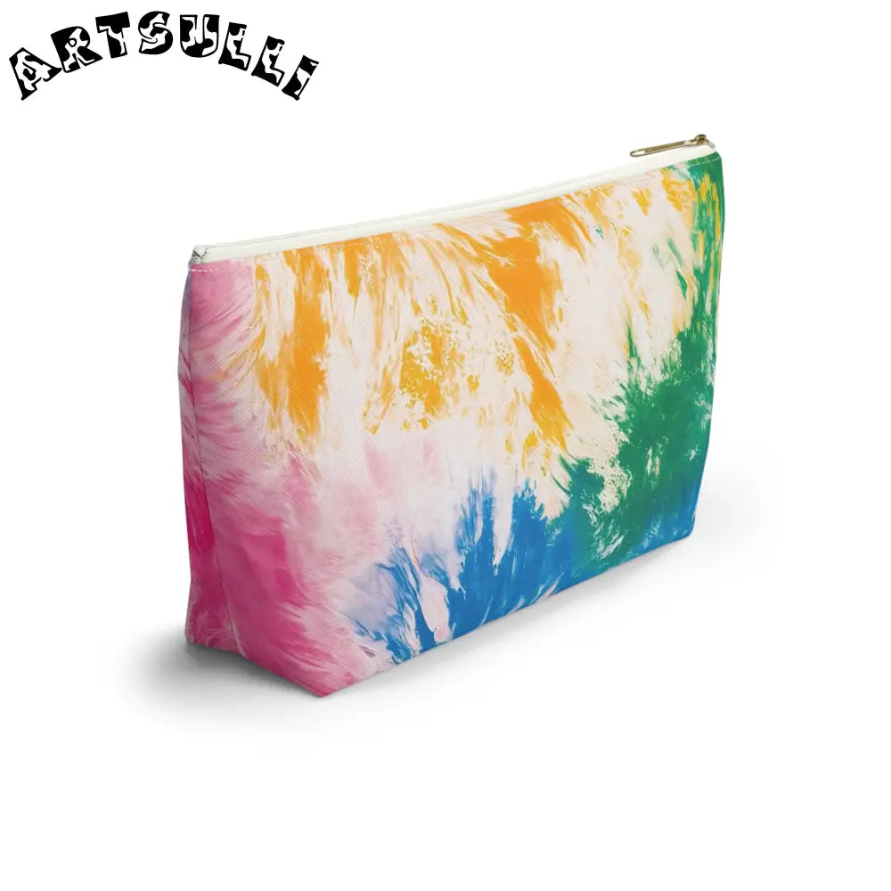 JAKKOUTTHEBXX Tie-Dye Accessory Pouch 2025