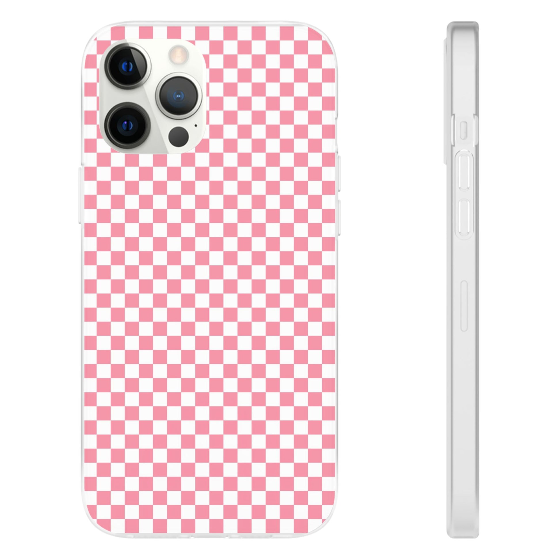 Brigandine Checkered Scene Flexi Cases, Artsulli - Art is Long, Life is Short, Phone Case, Size, iPhone 12 Pro Max with gift packaging, , , , , 81456831087026757181