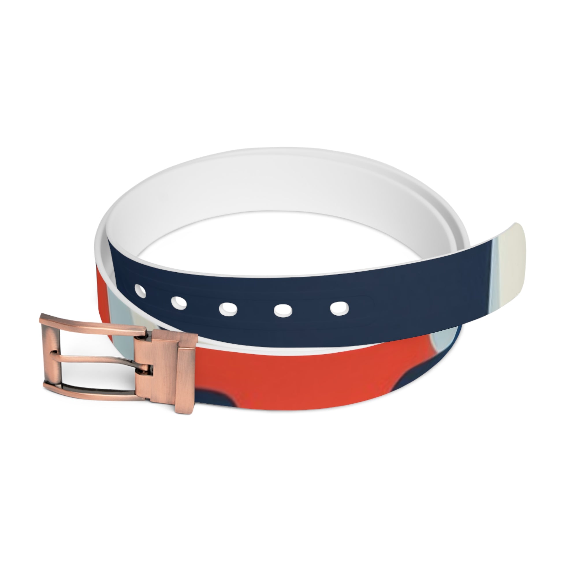 Camo Ghosts Belt, Artsulli - Art is Long, Life is Short, Accessories, Material, Bronze Metal, Size, 50'', , , 13700064460735