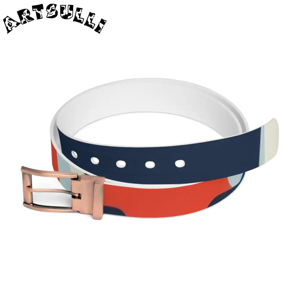 JAKKOUTTHEBXX Camo Ghosts Belt JAKKOUTTHEBXX Artsulli - Art is Long,