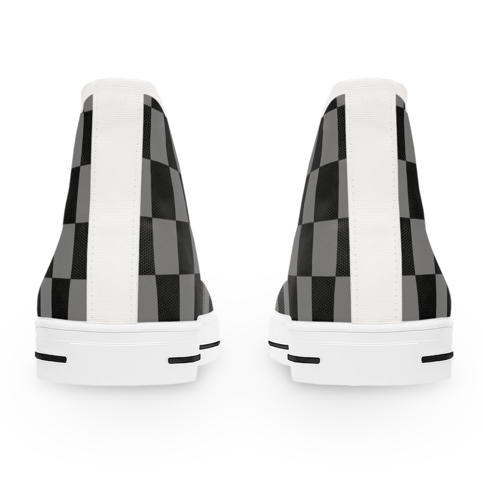 8K Void Surfer Women's High Top Sneakers, Artsulli - Art is Long, Life is Short, Shoes, , , , , , , 