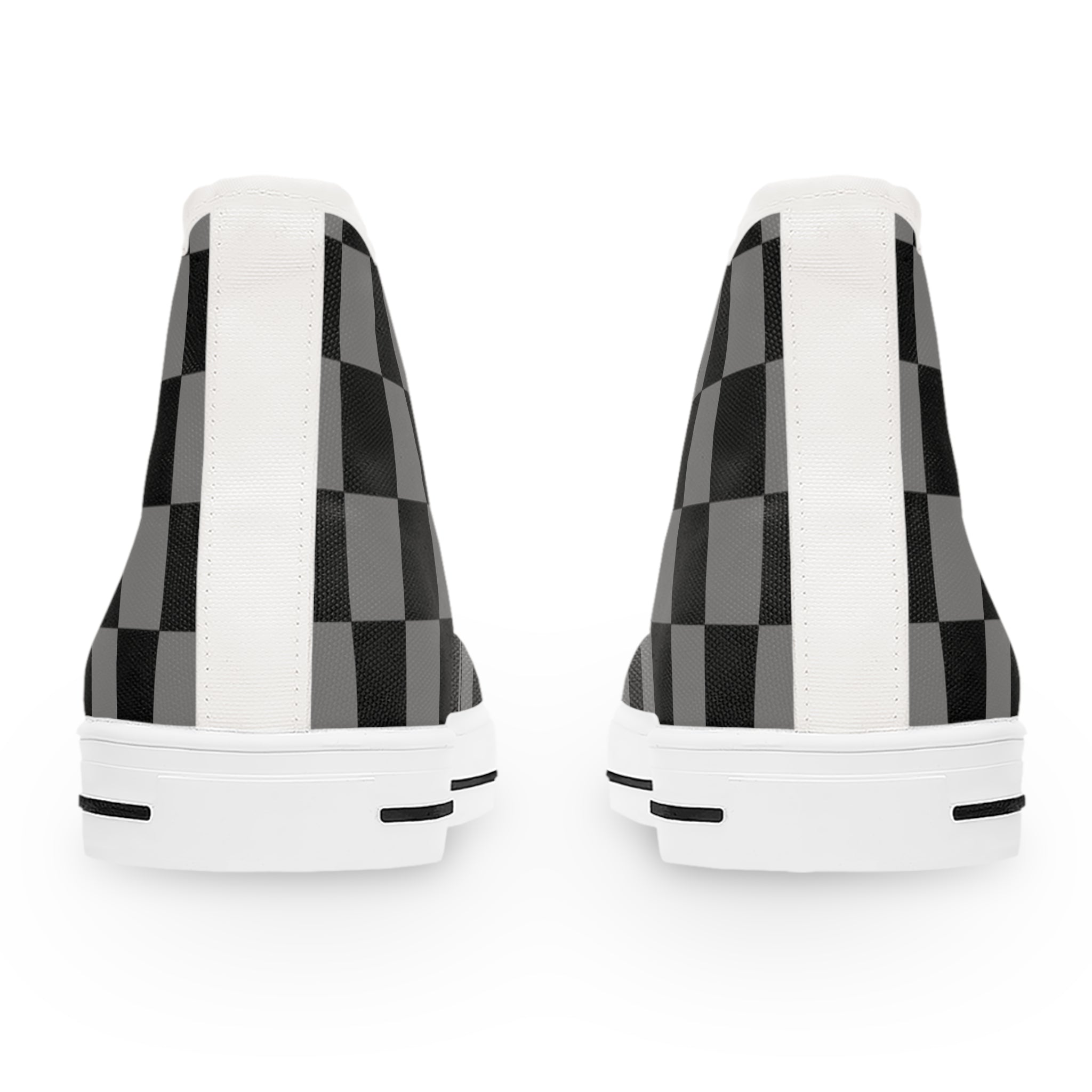 8K Void Surfer Women's High Top Sneakers, Artsulli - Art is Long, Life is Short, Shoes, , , , , , , 