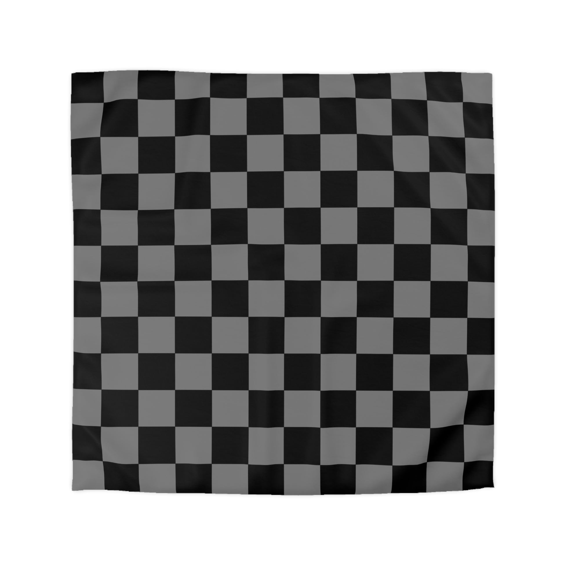 8K Void Surfer Microfiber Duvet Cover, Artsulli - Art is Long, Life is Short, Home Decor, Size, Queen, Color, White, , , 80140253808002080007