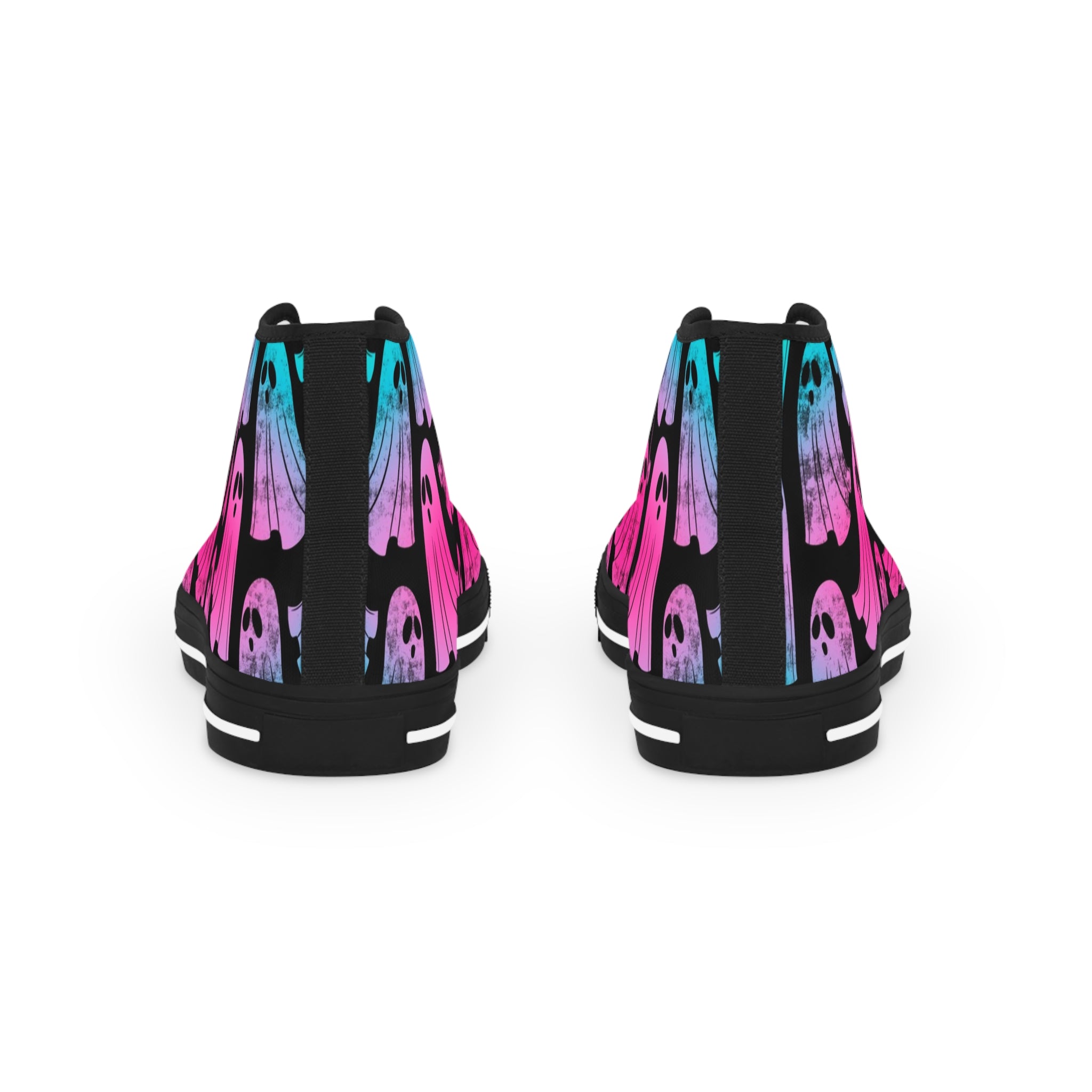 Men's High Top Sneakers, Artsulli - Art is Long, Life is Short, Shoes, , , , , , , 