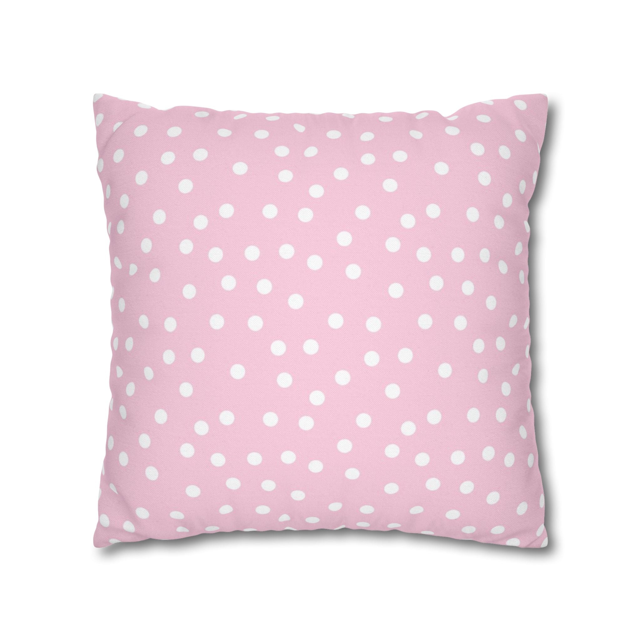 Spun Polyester Square Pillowcase, Artsulli - Art is Long, Life is Short, Home Decor, , , , , , , 