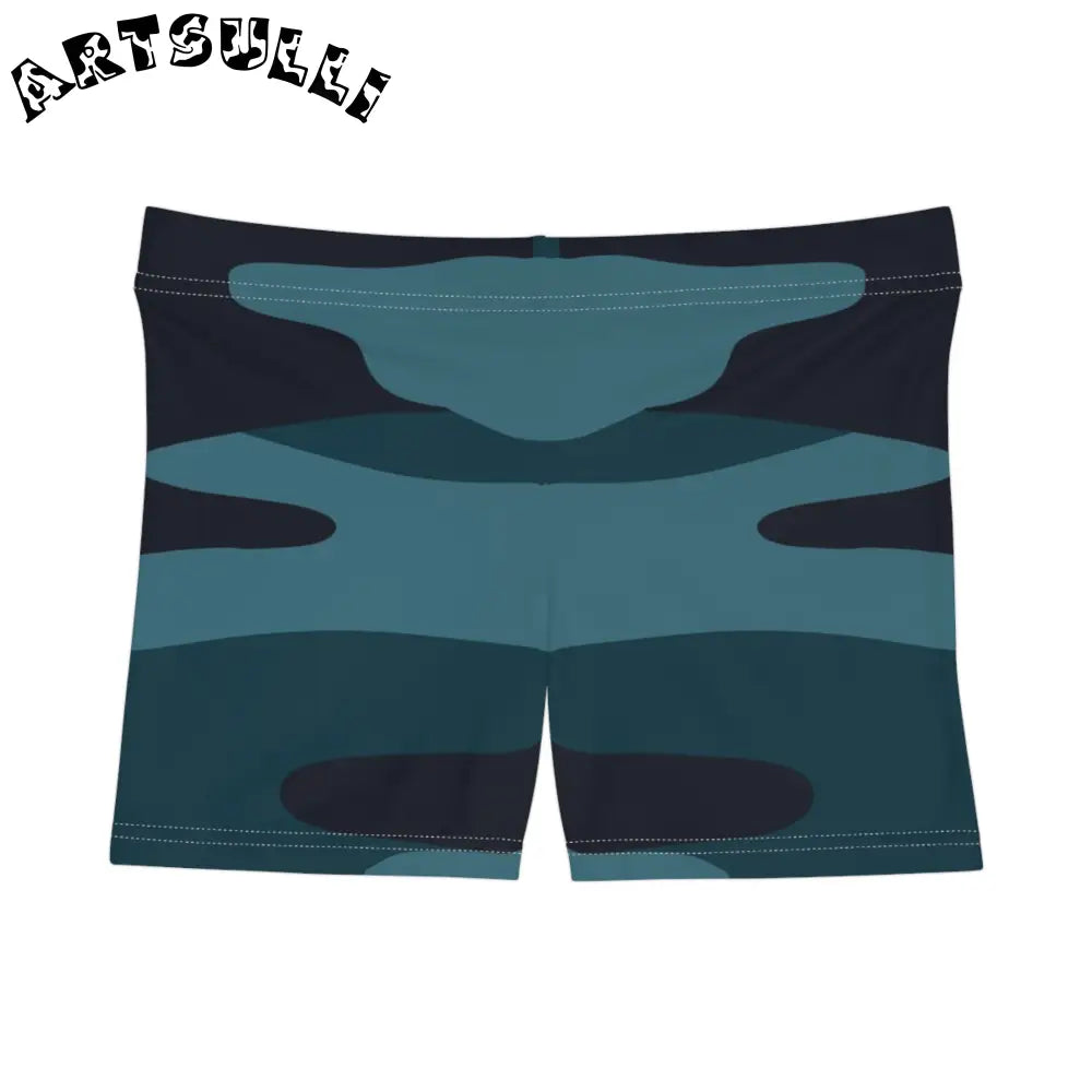 JAKKOUTTHEBXX Women’s Shorts (AOP) JAKKOUTTHEBXX Artsulli - Art