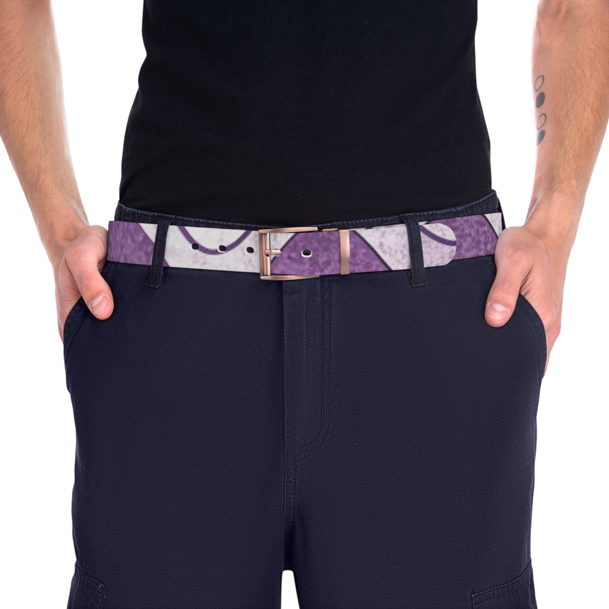 Bat Wave Belt, Artsulli - Art is Long, Life is Short, Accessories, , , , , , , 
