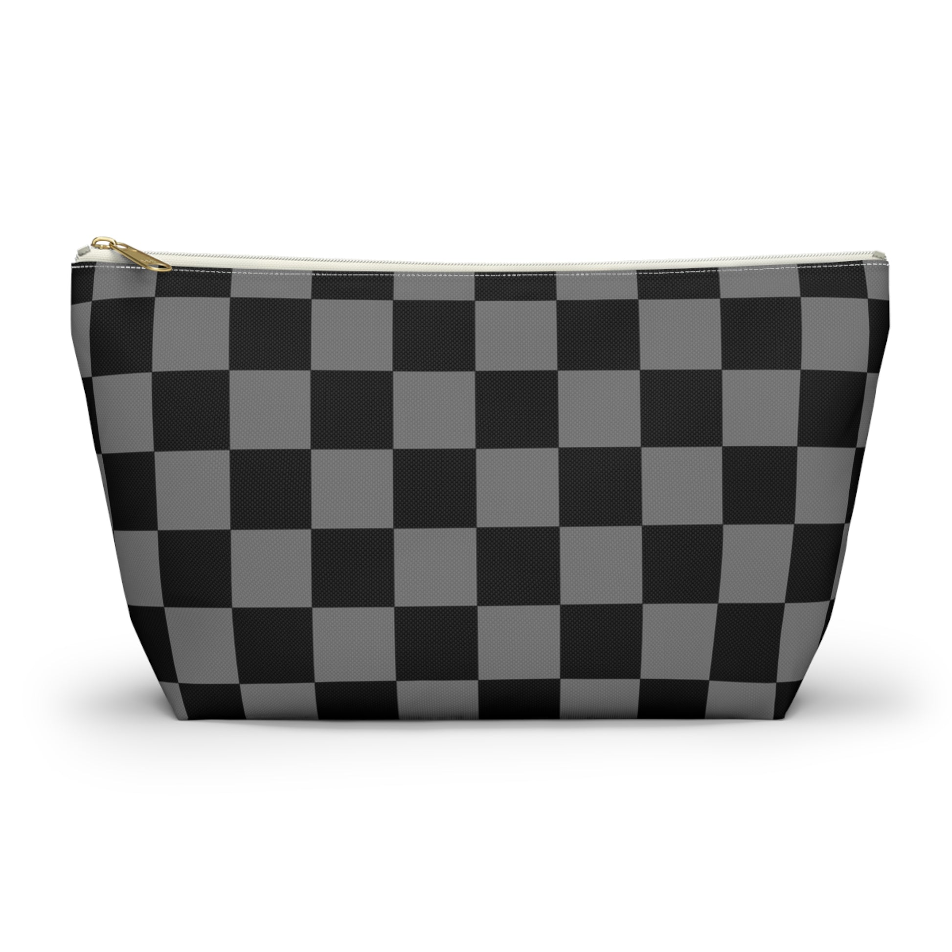 8K Void Surfer Accessory Pouch w T-bottom, Artsulli - Art is Long, Life is Short, Bags, Size, Large, Color, White zipper, , , 14046073946354971399
