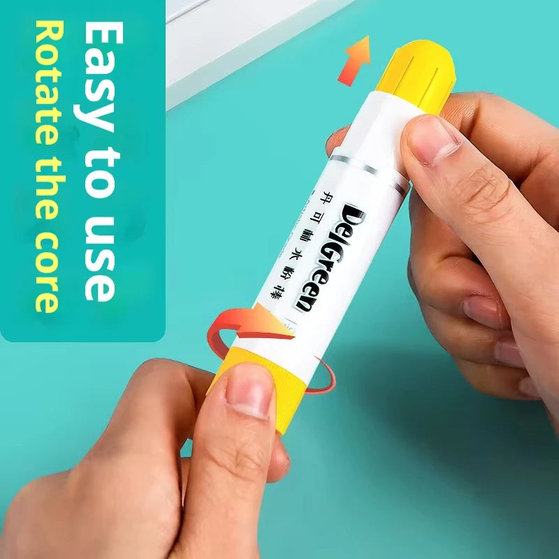 6-24 Colors Artist Soft Solid Gouache Paint Sticks/Pastels/Crayon Basic/Macaron Washable Non Toxic Graffiti Drawing Art Supplies