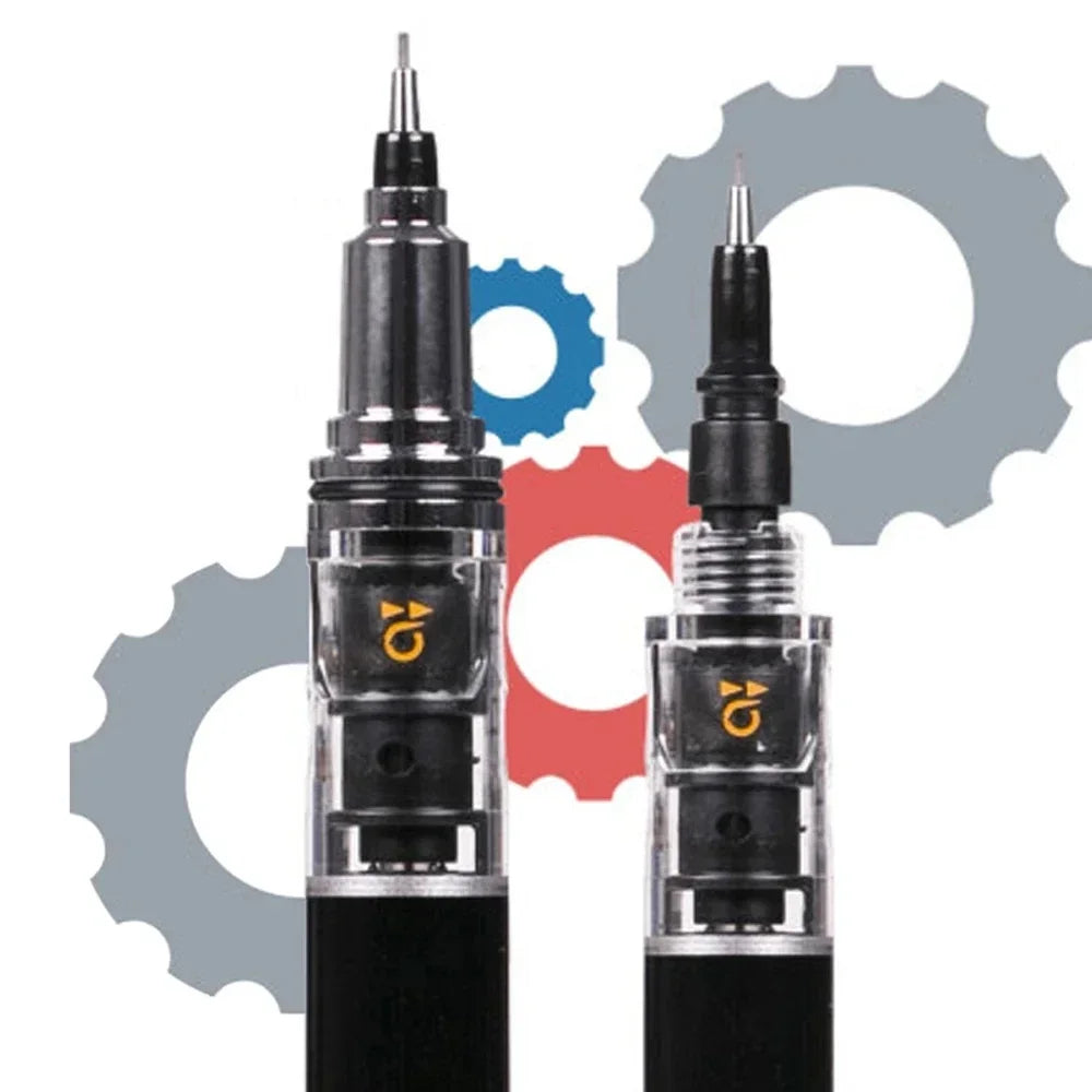 Buy The Best By Artsulli - Art is Long Life Short - Japan UNI KURA TOGA Mechanical Pencil 0.5mm Automatic Rotation Drawing Special M5-559
