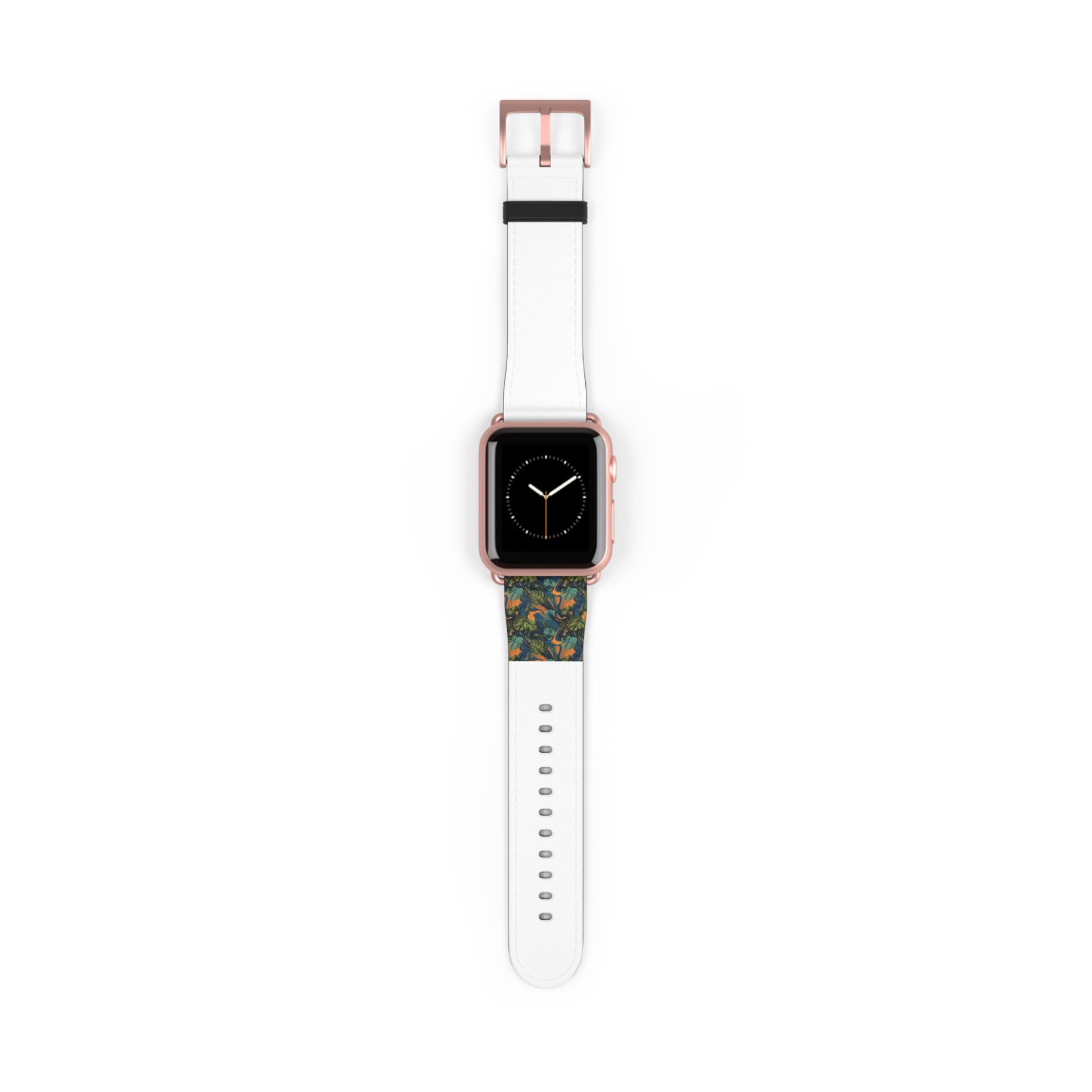 Watch Band, Artsulli - Art is Long, Life is Short, Accessories, Size, 38 - 41 mm, Color, Rose Gold Matte, , , 25169894523633587356