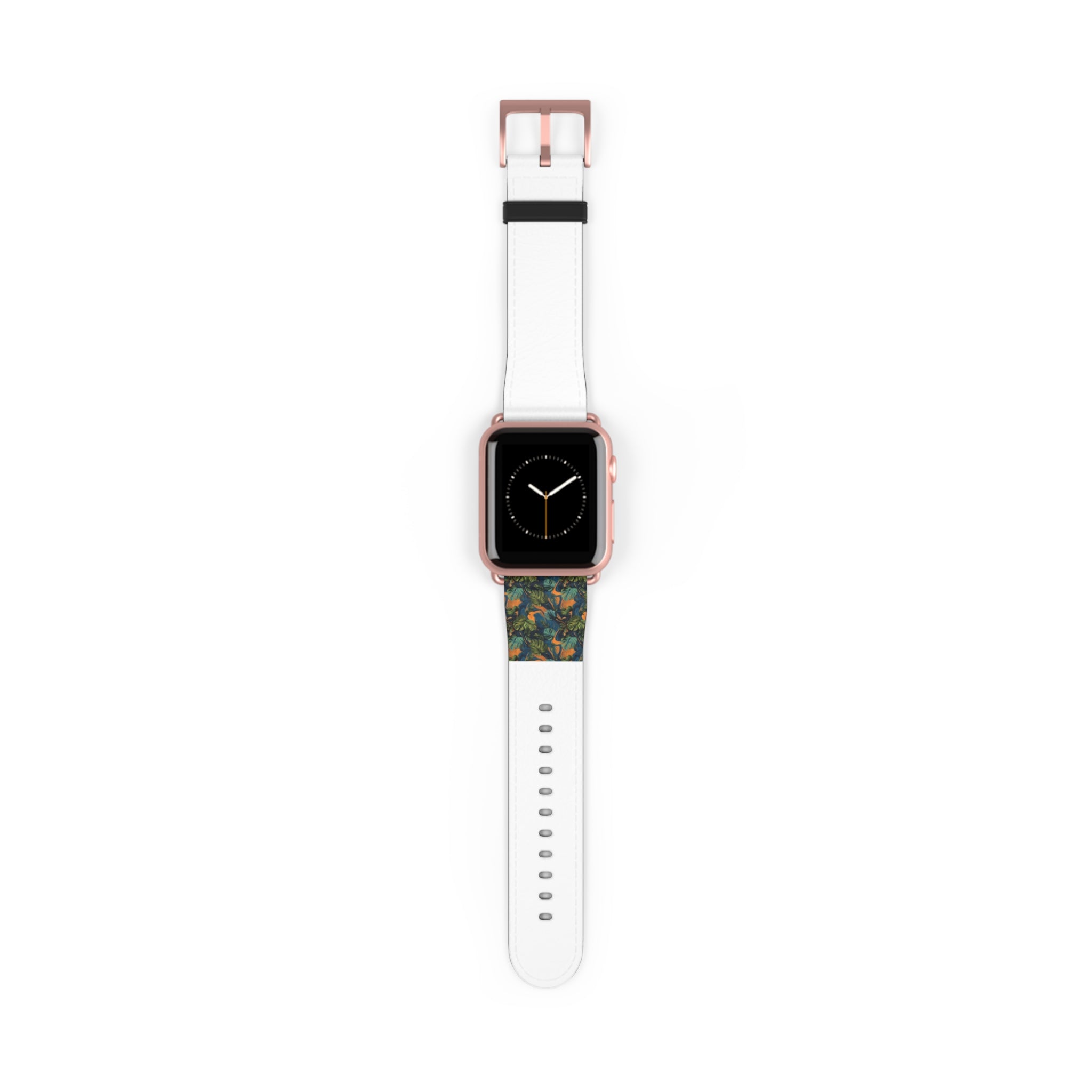 Watch Band, Artsulli - Art is Long, Life is Short, Accessories, Size, 38 - 41 mm, Color, Rose Gold Matte, , , 25169894523633587356